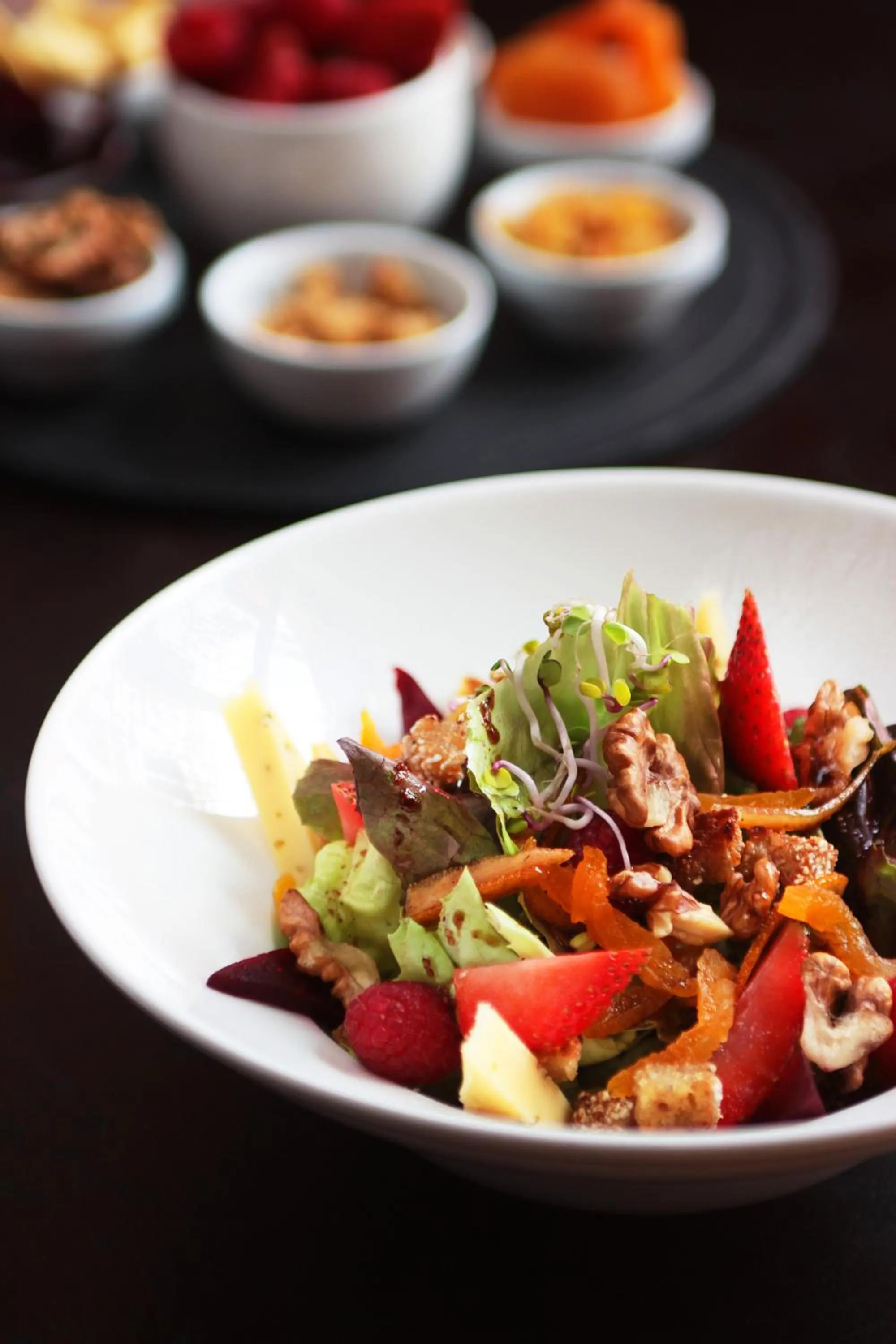 Dinner in Madada Mogador