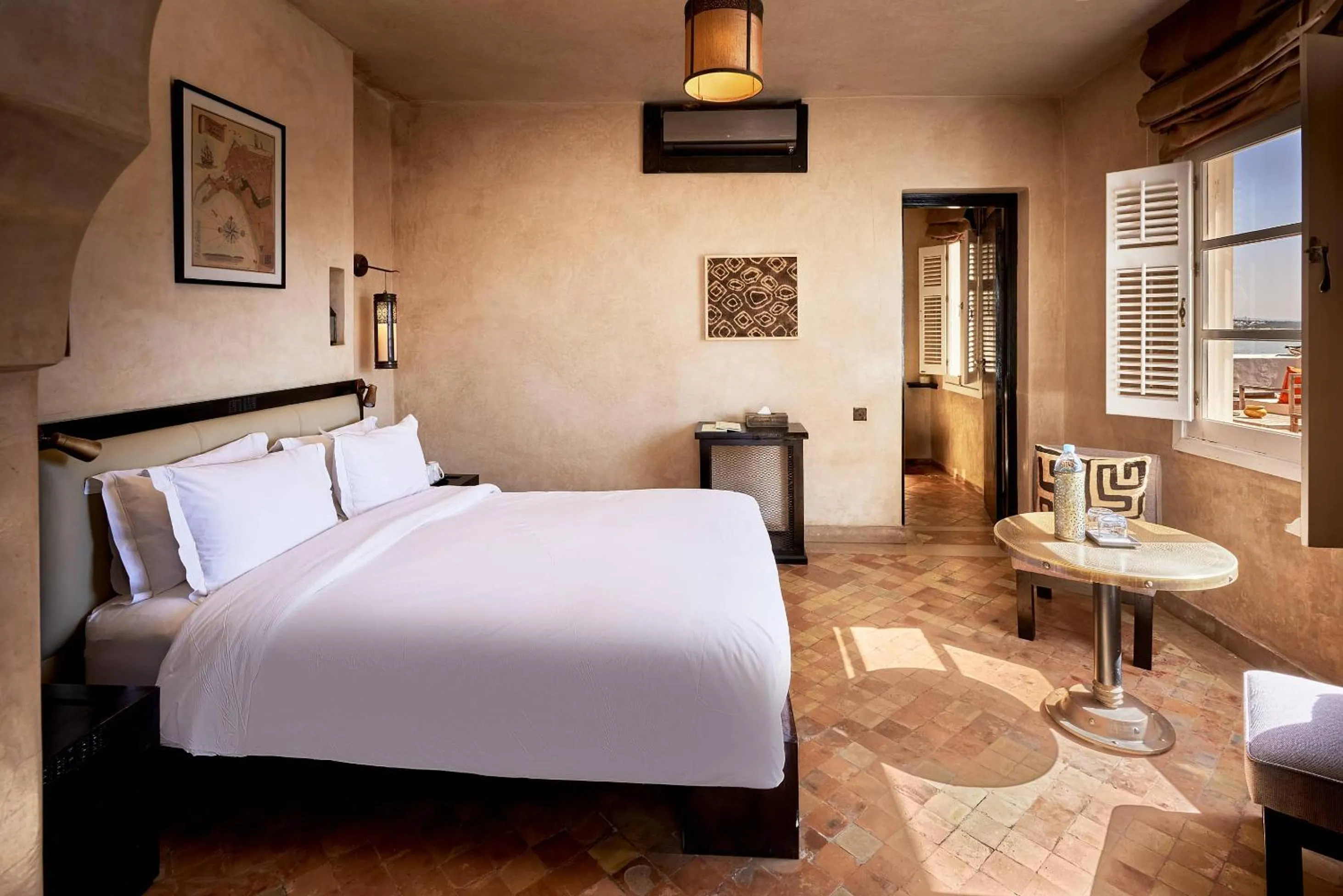 Bed in Madada Mogador