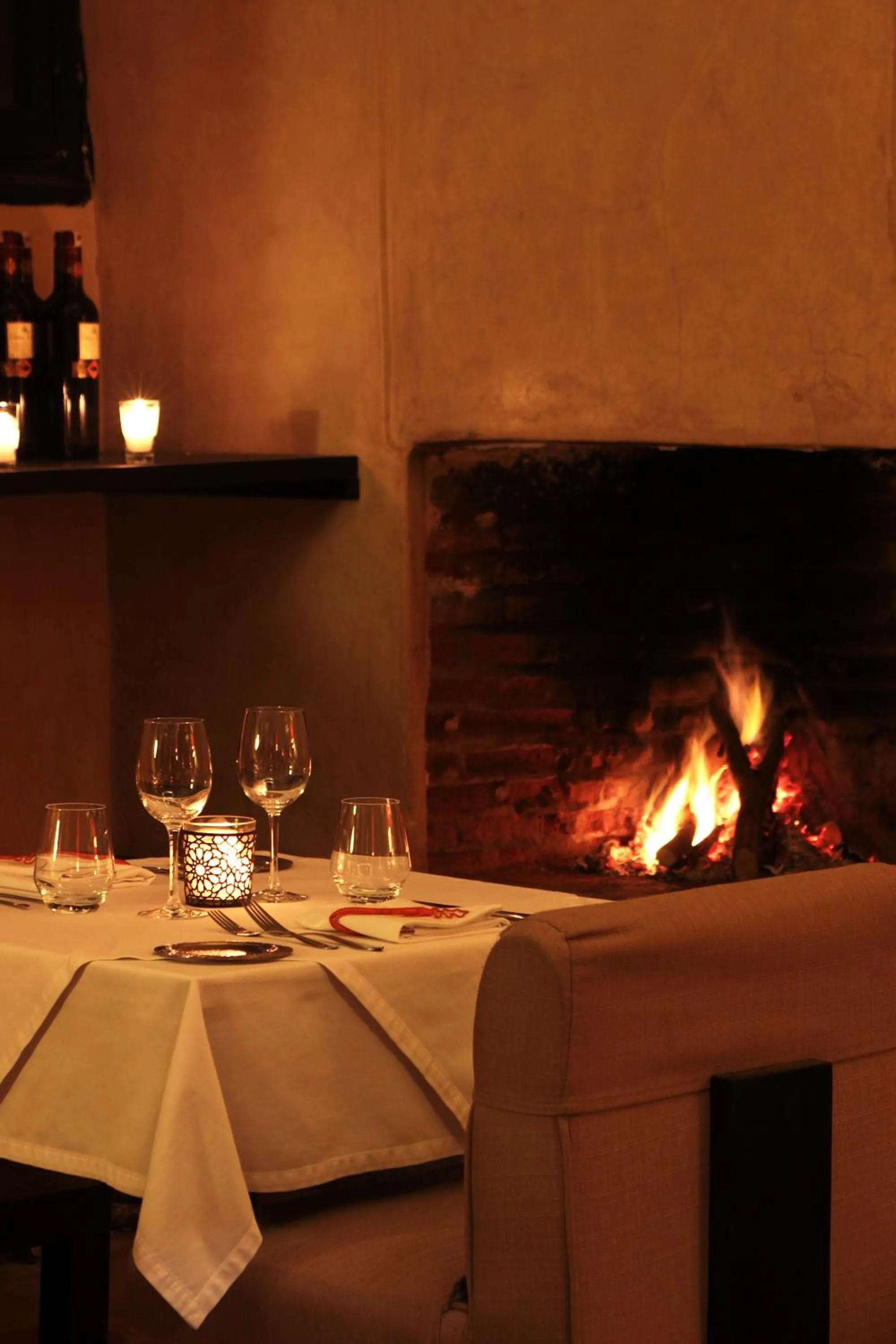 Lounge or bar in Madada Mogador