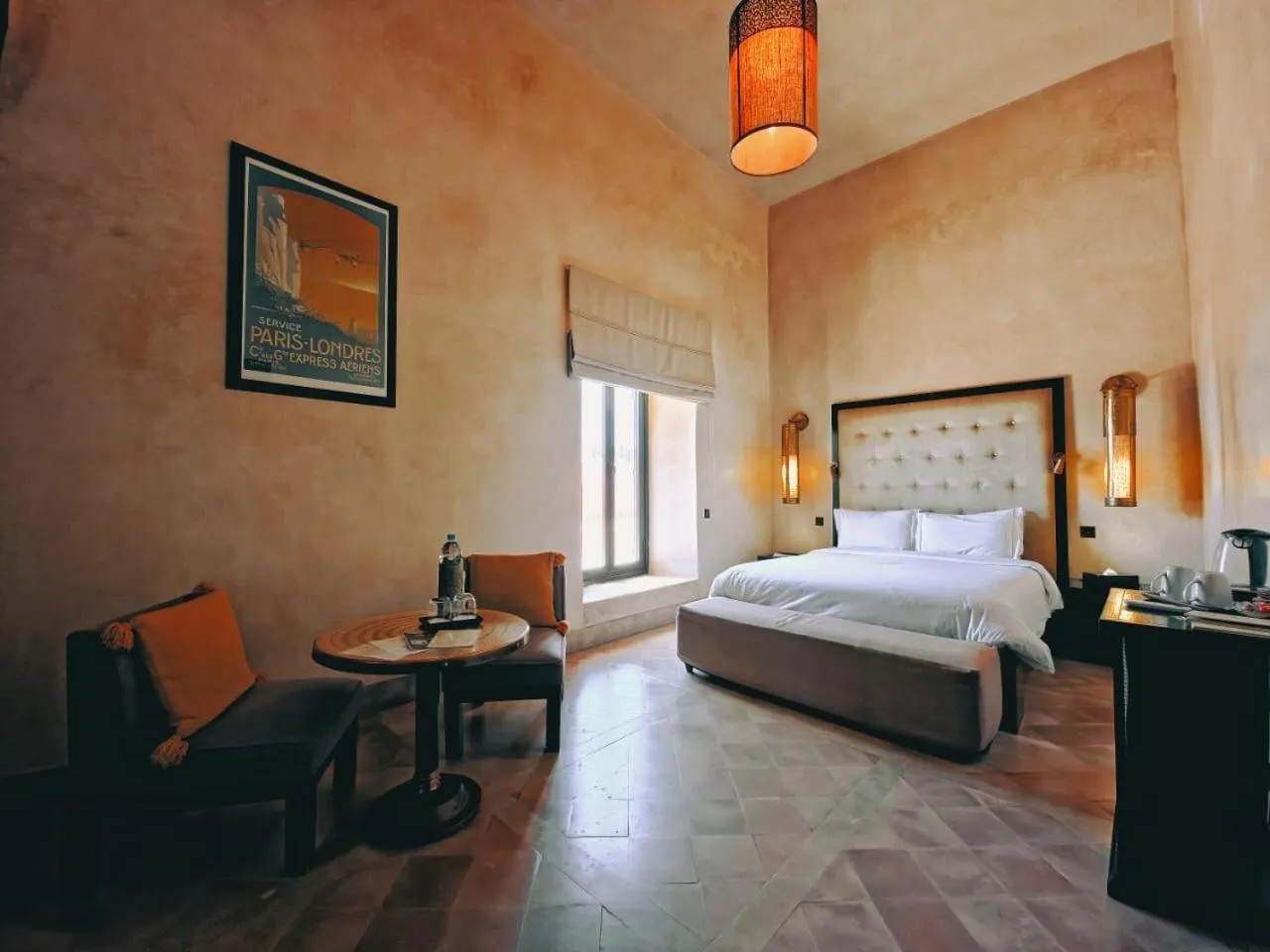 Bed in Madada Mogador