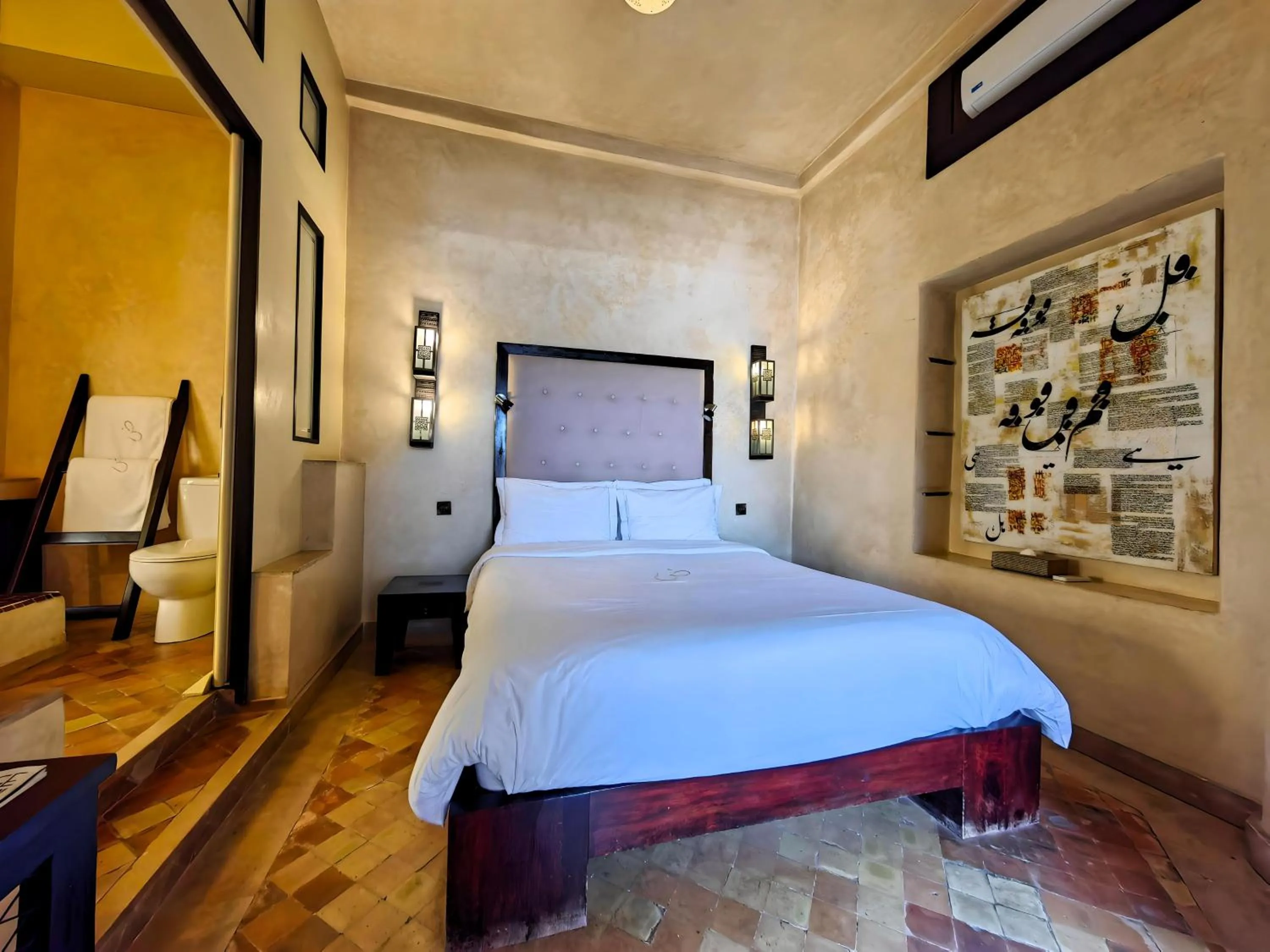 Bed in Madada Mogador