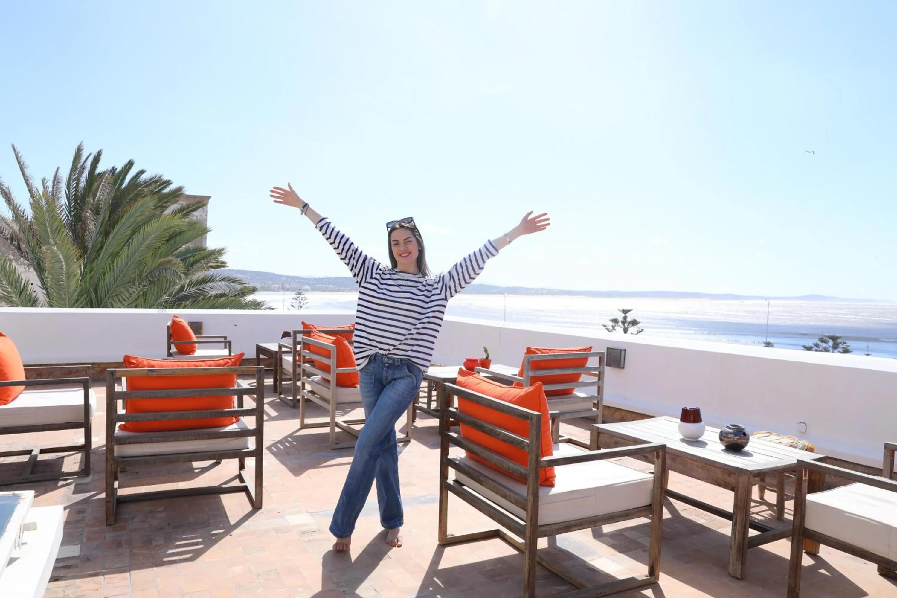 People in Madada Mogador