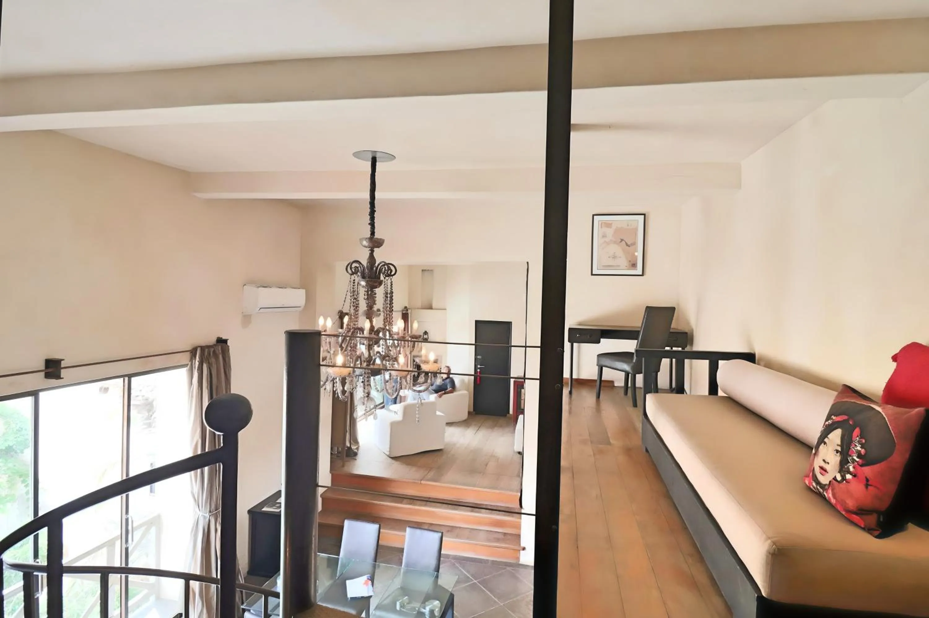 Living room in Madada Mogador