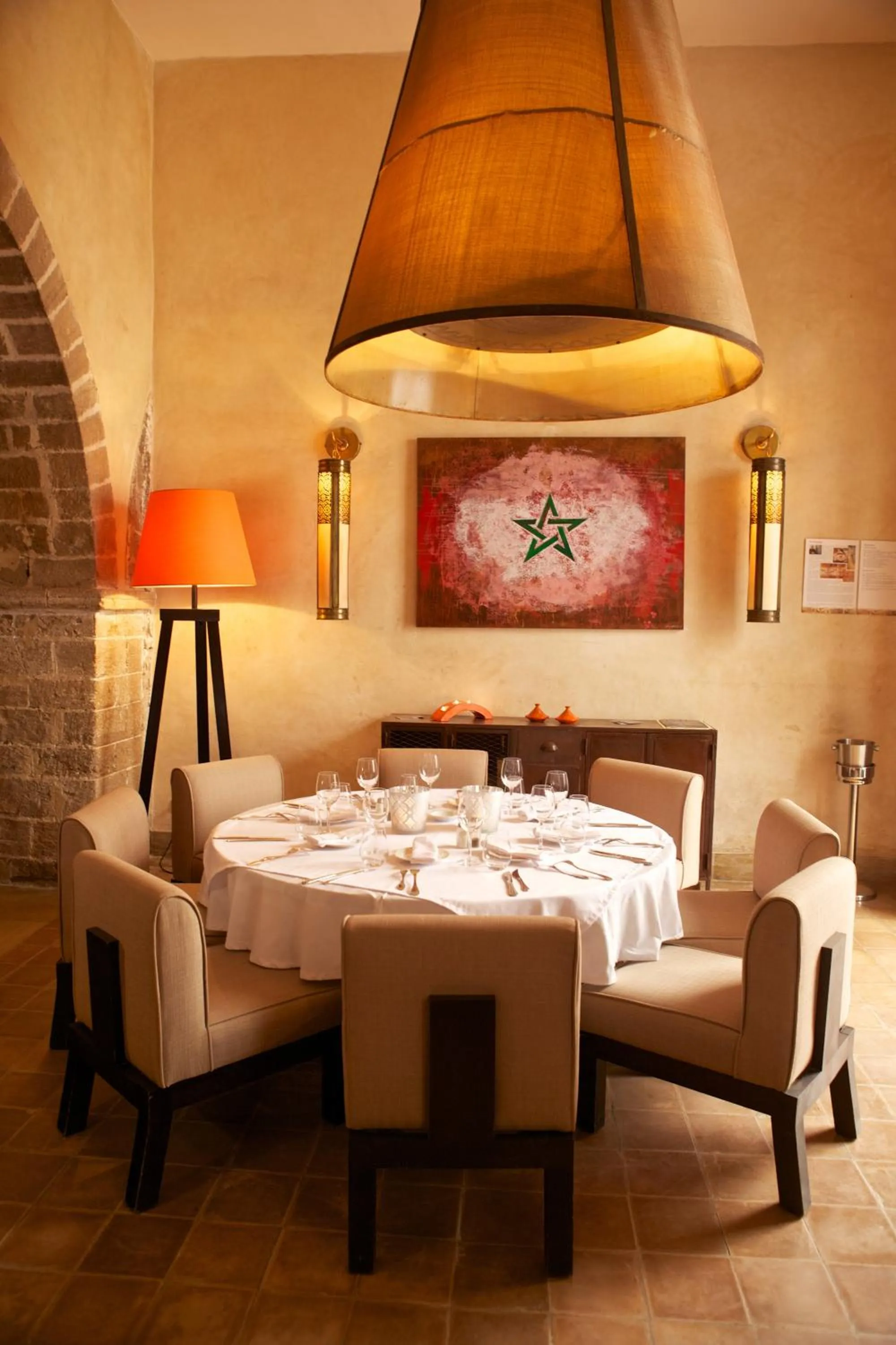 Restaurant/places to eat in Madada Mogador