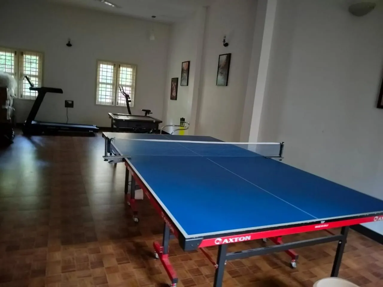 Game Room in Yercaud Bungalow Stay