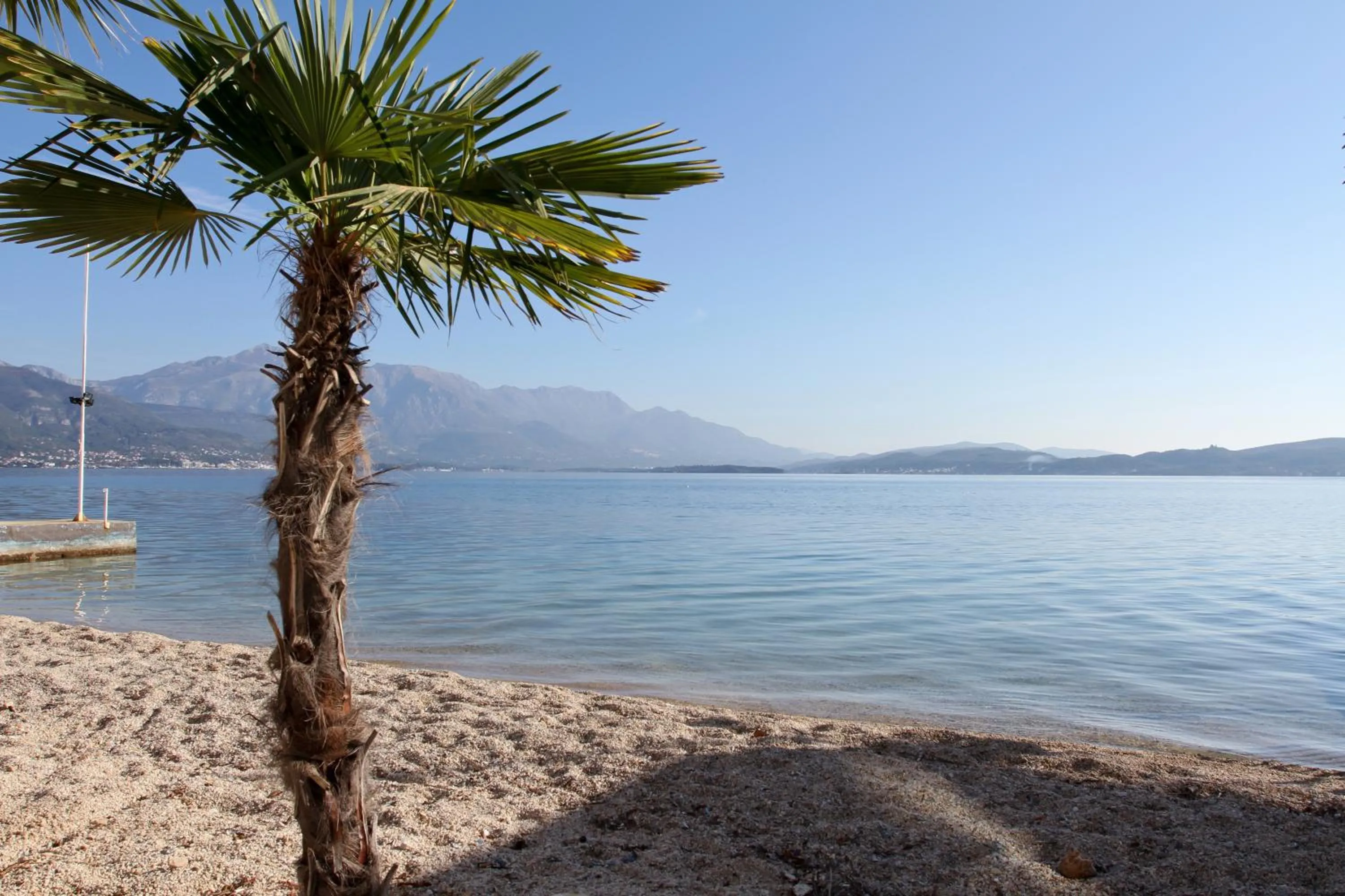 Natural landscape in Hotel Azzurro
