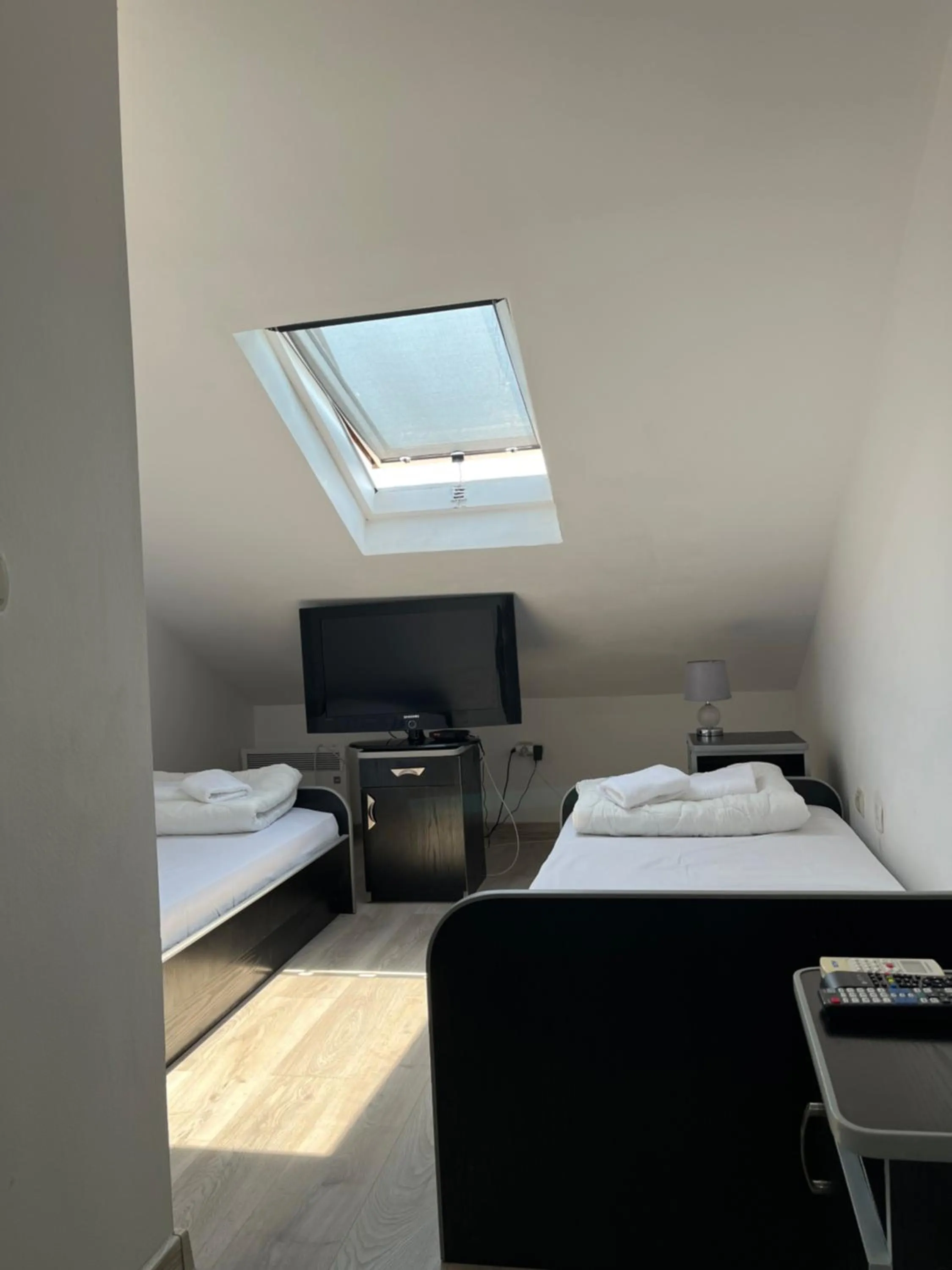 Bed in Hotel Azzurro