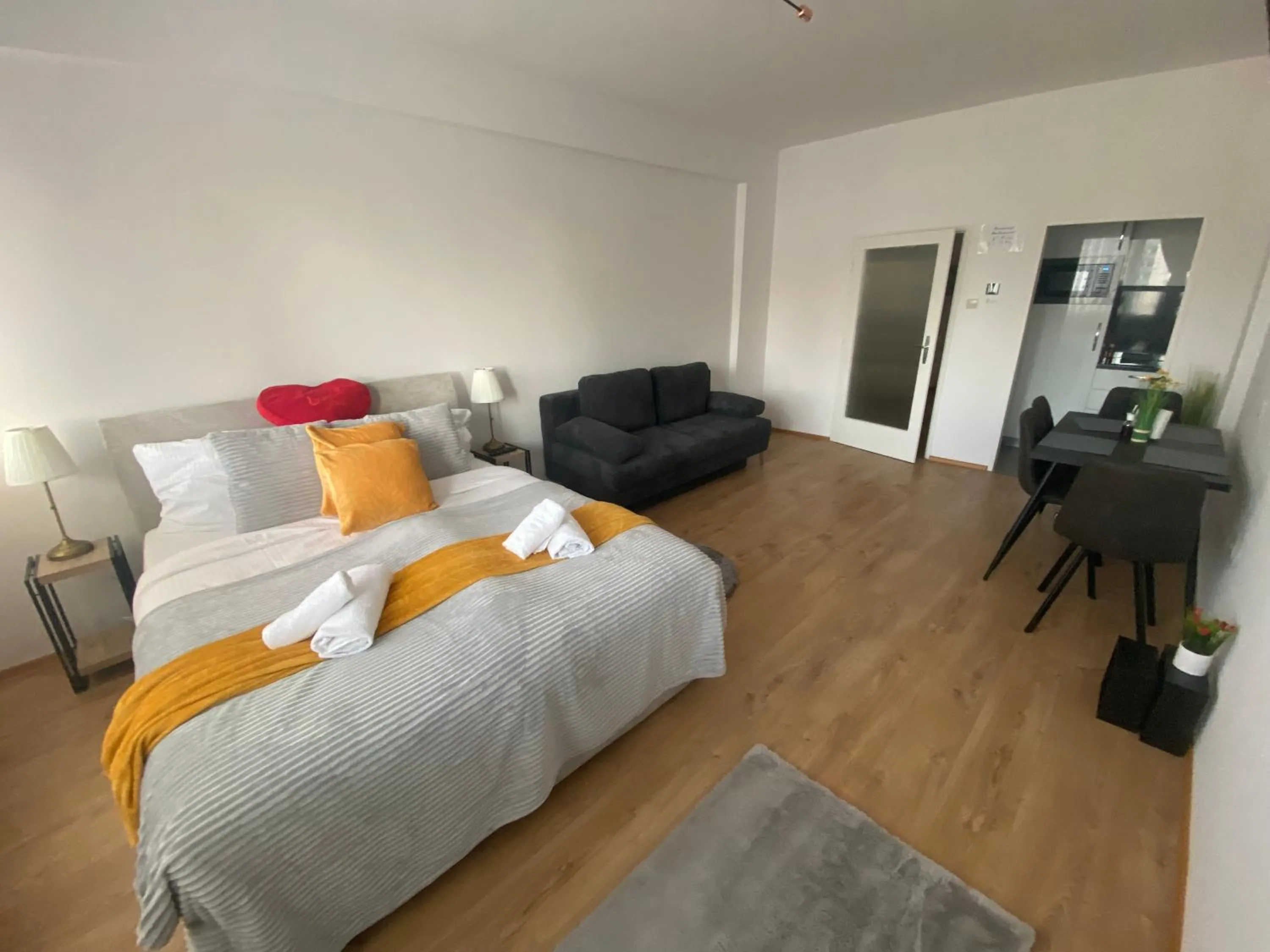 City Center Apartments am Schwedenplatz