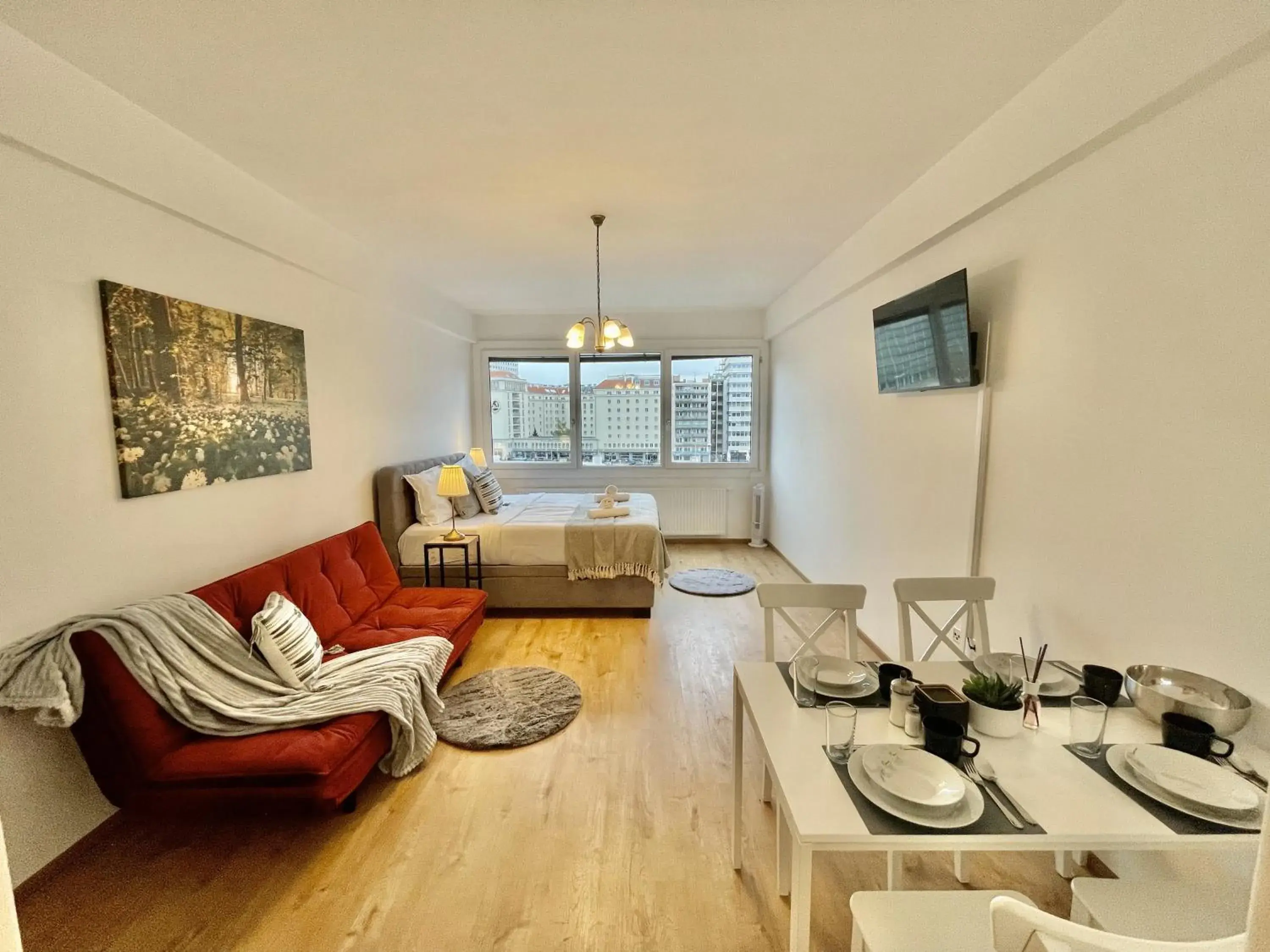 City Center Apartments am Schwedenplatz City Center Apartments am Schwedenplatz