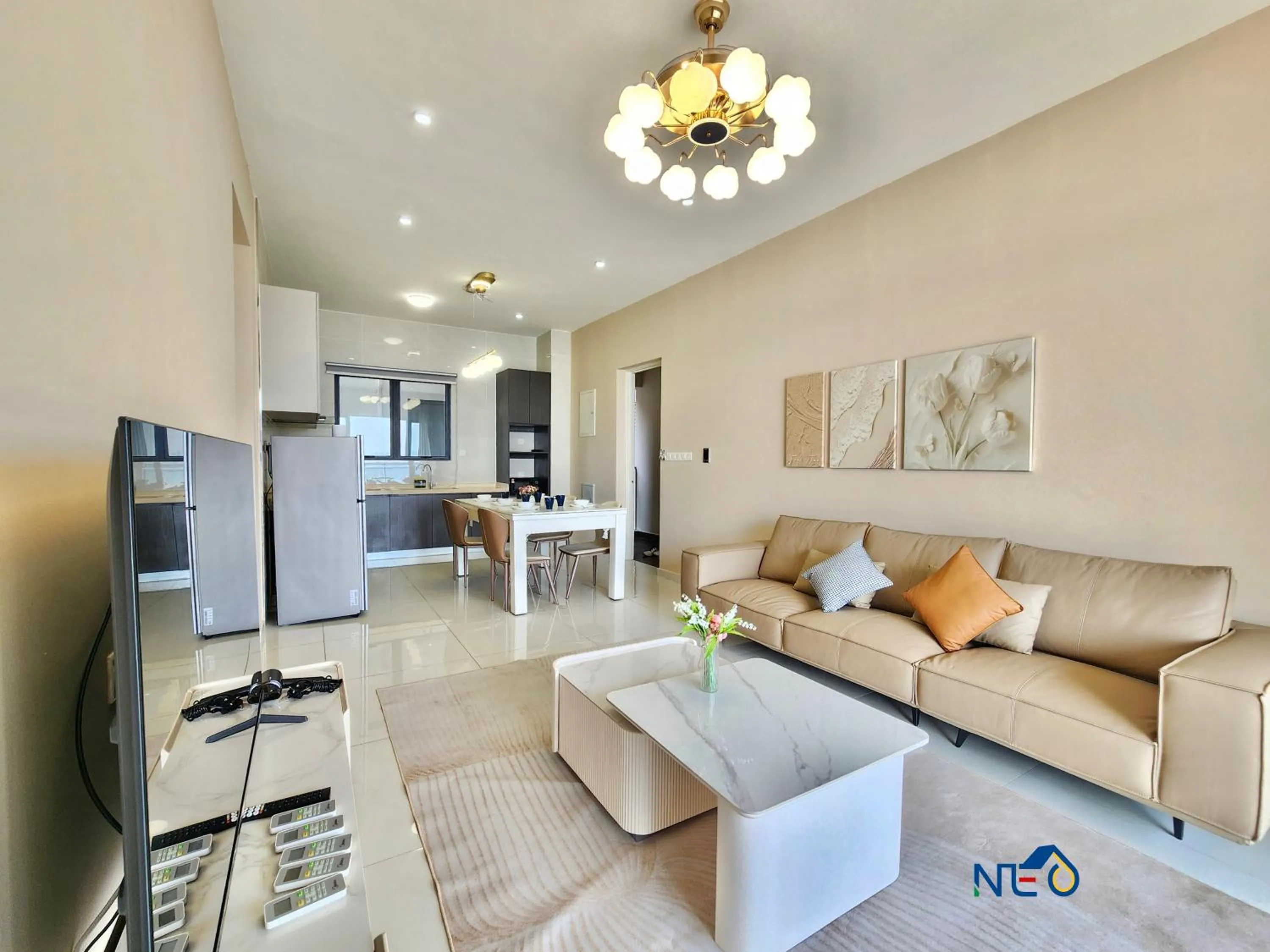 Country Garden Danga Bay InStyle Sea View Homestay Suite by NEO