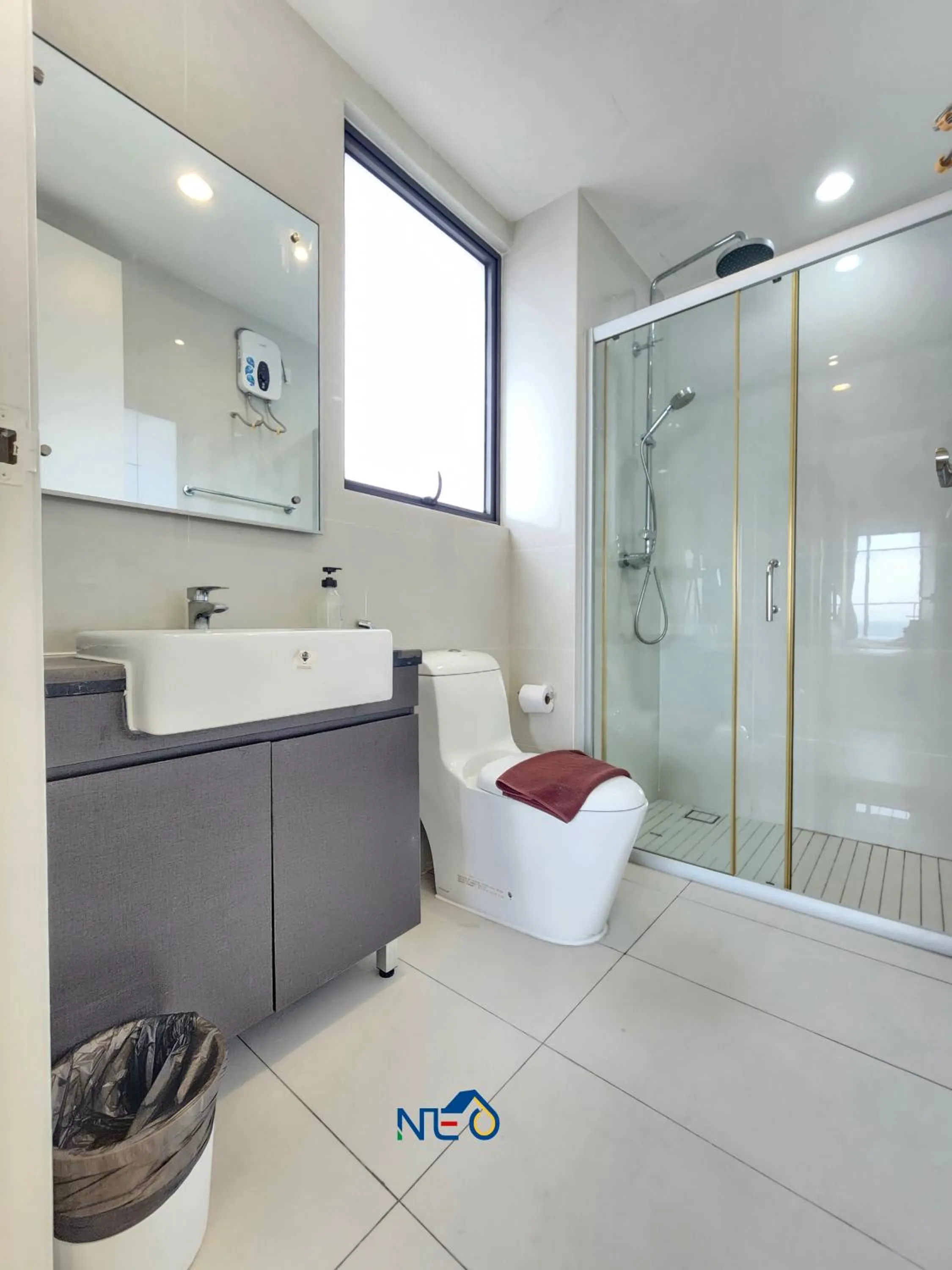 Country Garden Danga Bay InStyle Sea View Homestay Suite by NEO