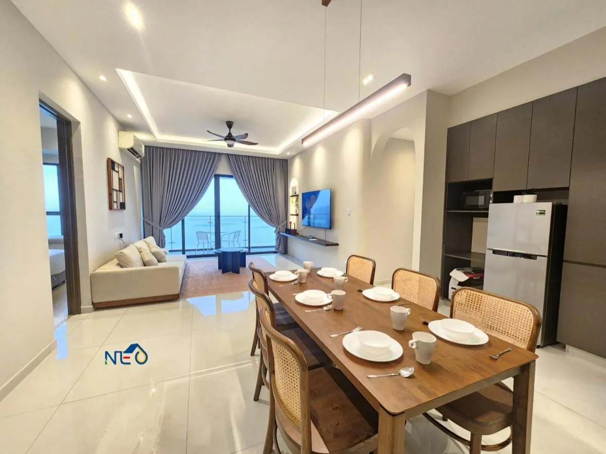 Country Garden Danga Bay InStyle Sea View Homestay Suite by NEO