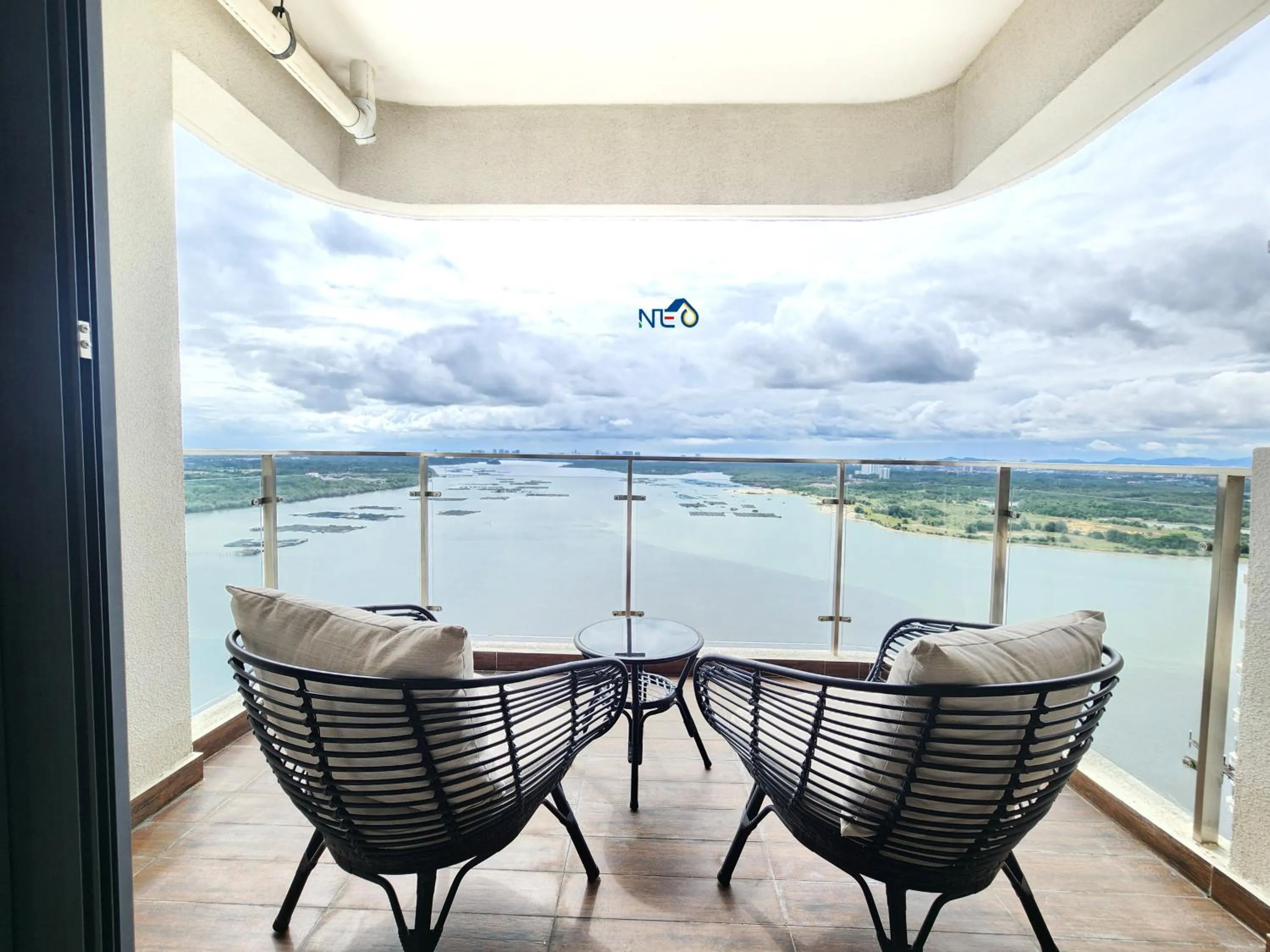 Country Garden Danga Bay InStyle Sea View Homestay Suite by NEO