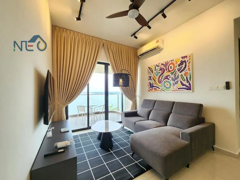 Country Garden Danga Bay InStyle Sea View Homestay Suite by NEO