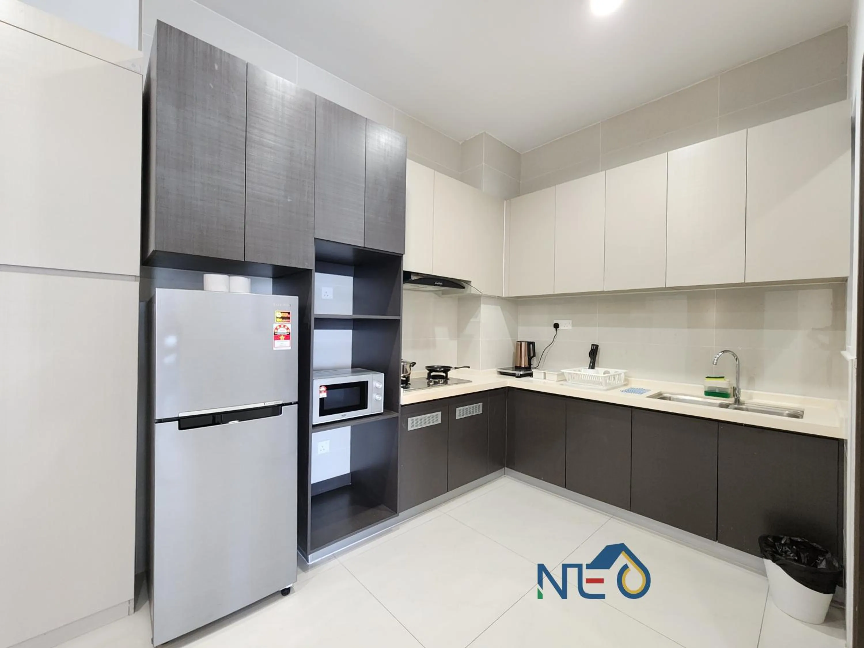 Country Garden Danga Bay InStyle Sea View Homestay Suite by NEO