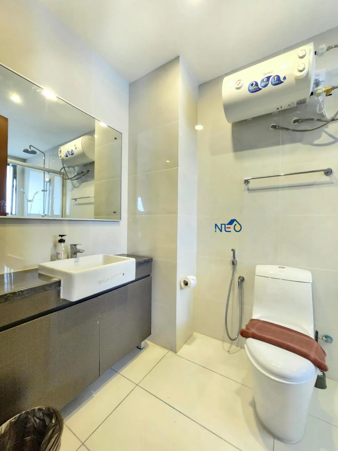 Country Garden Danga Bay InStyle Sea View Homestay Suite by NEO