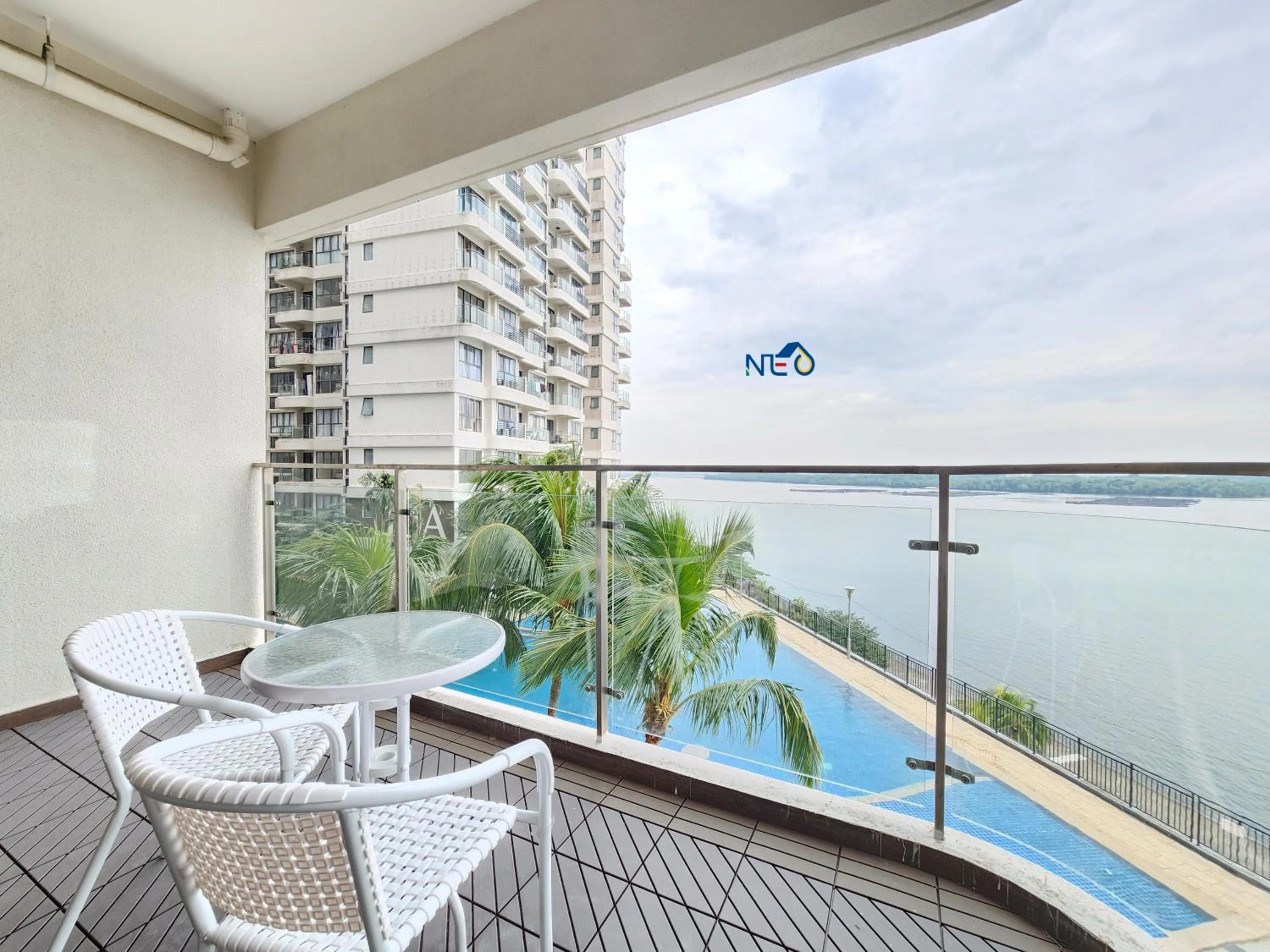 Country Garden Danga Bay InStyle Sea View Homestay Suite by NEO