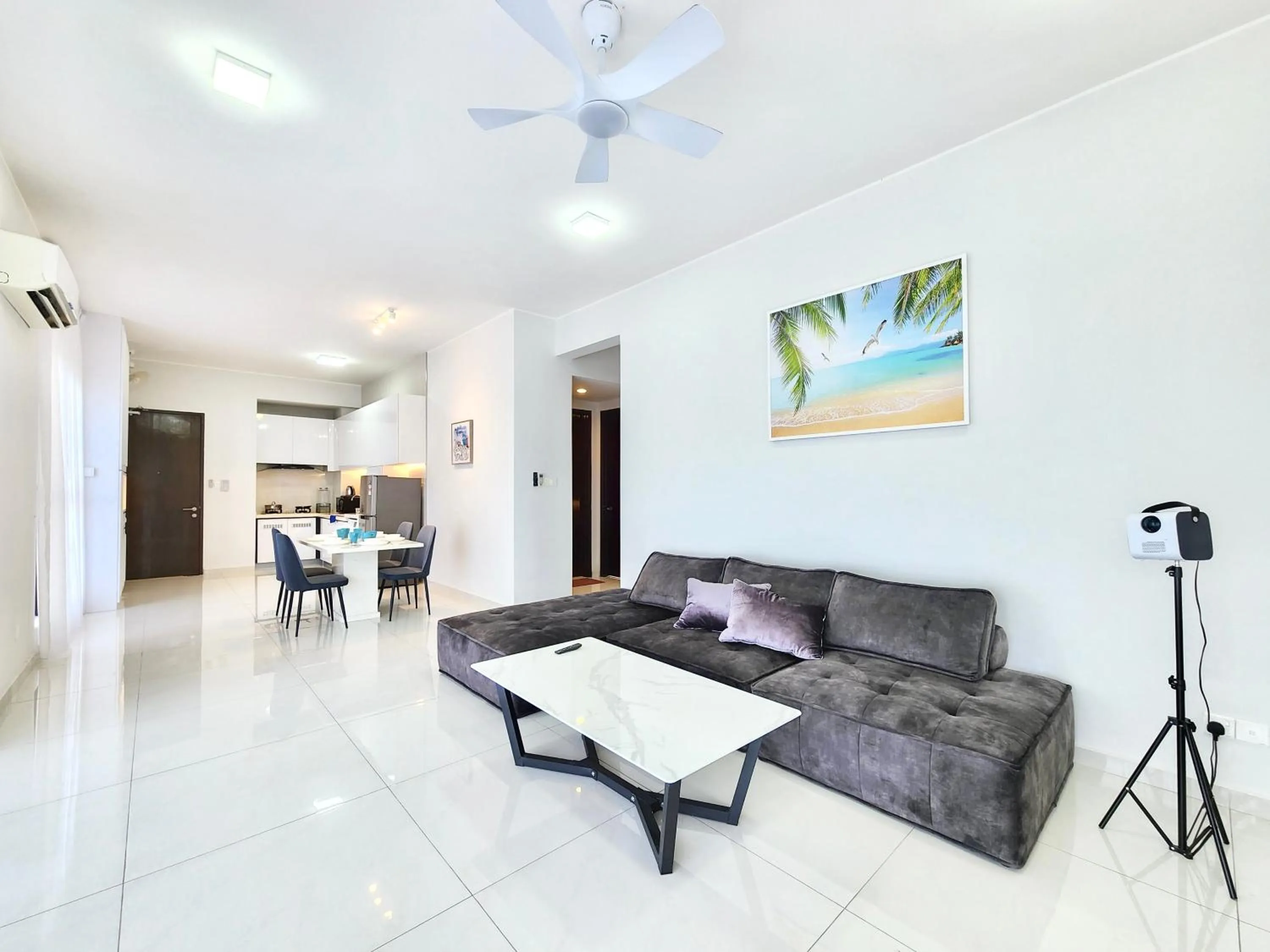 Country Garden Danga Bay InStyle Sea View Homestay Suite by NEO