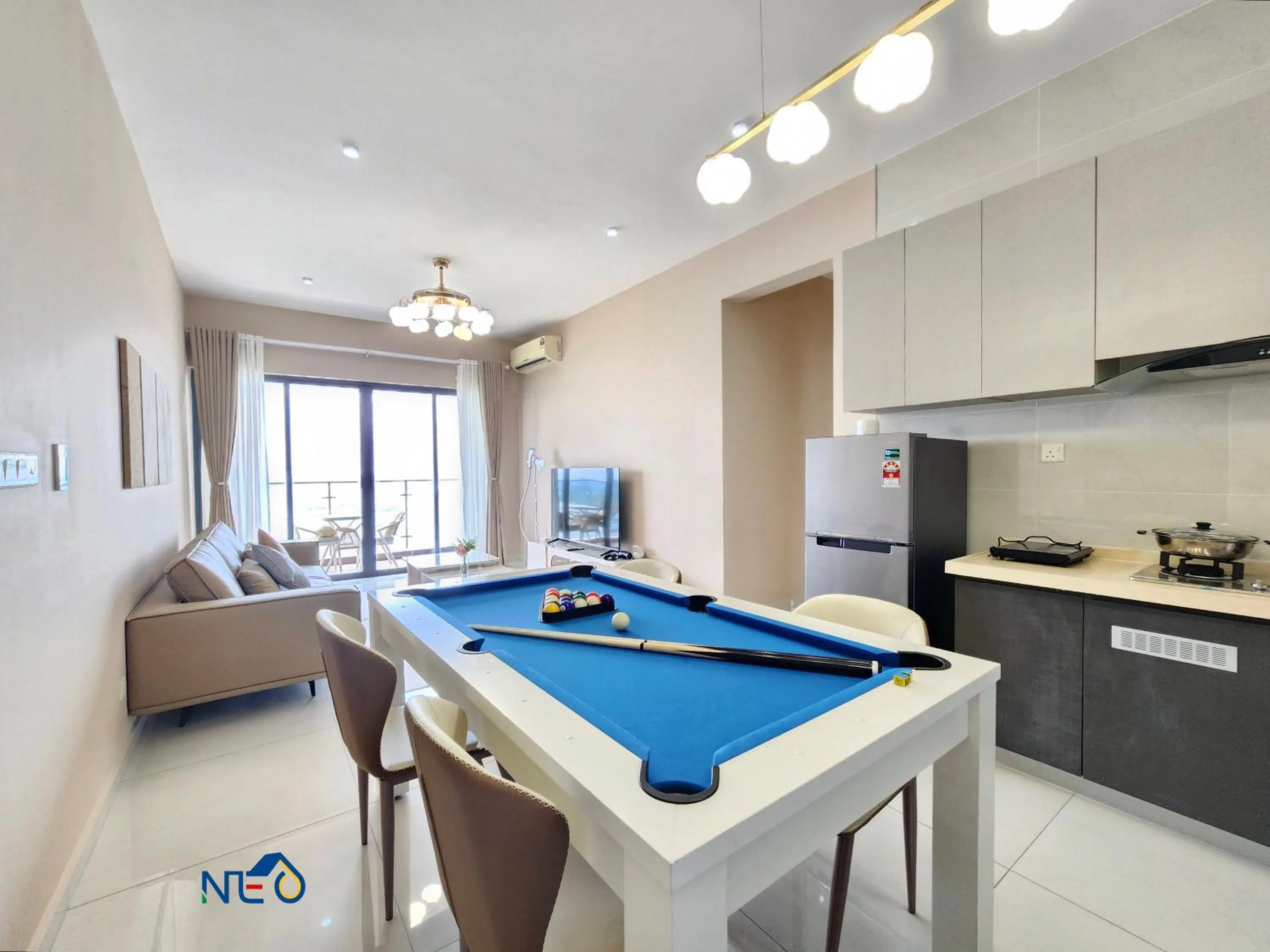 Country Garden Danga Bay InStyle Sea View Homestay Suite by NEO