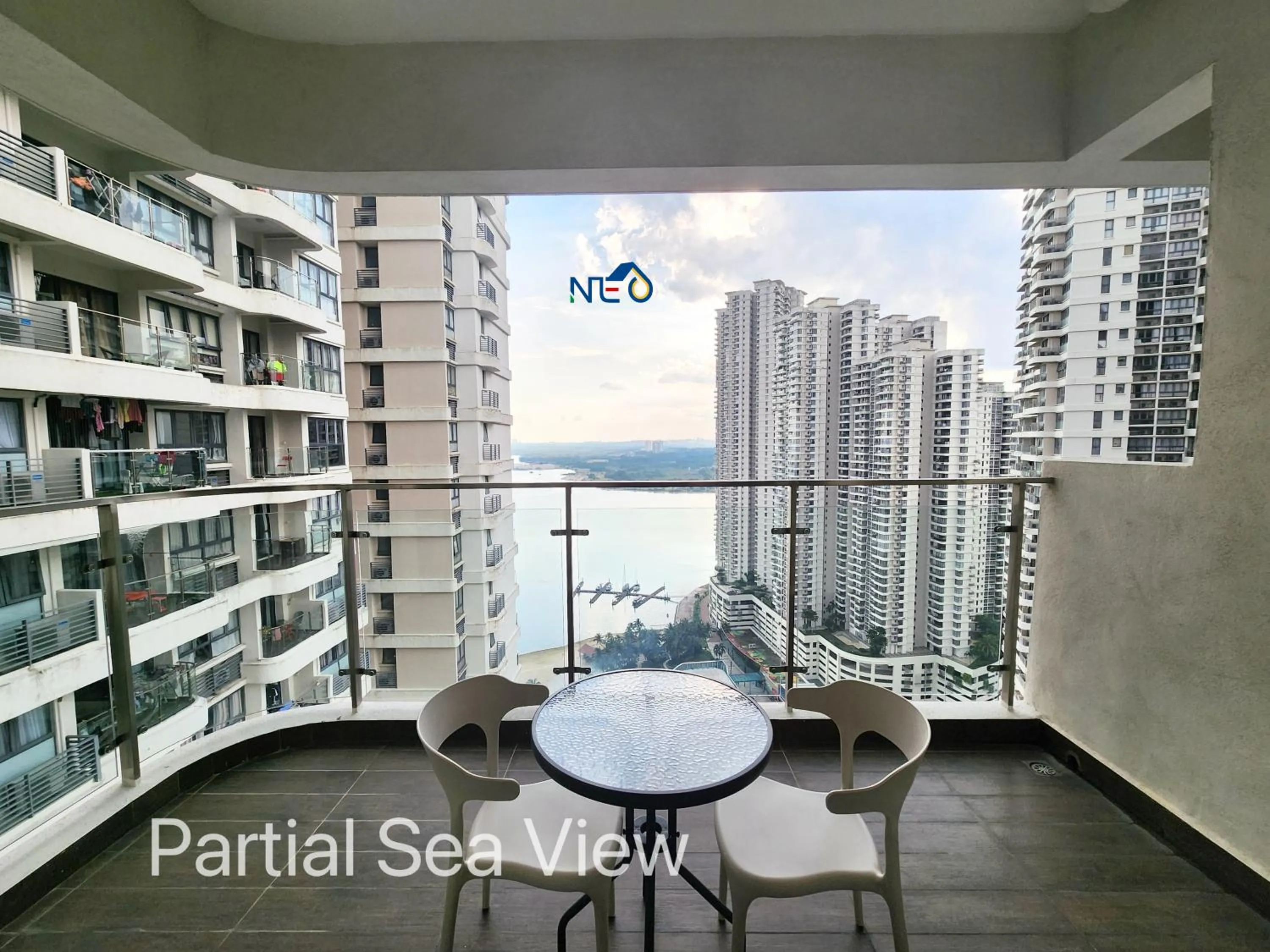 Country Garden Danga Bay InStyle Sea View Homestay Suite by NEO