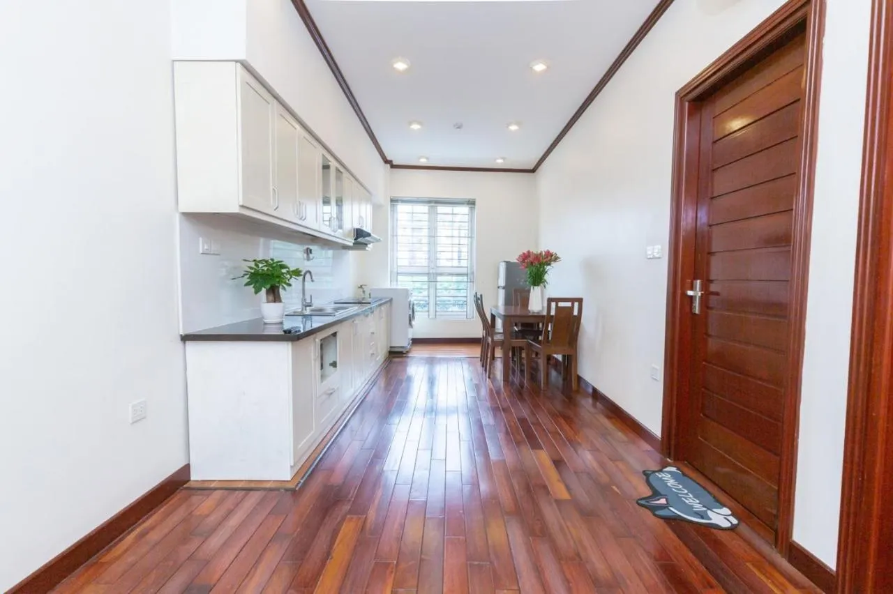 NINE HOUSING Truc Bach