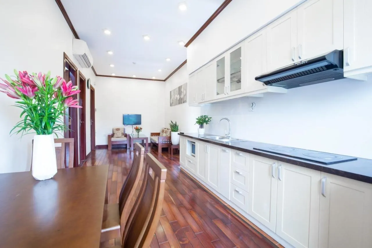 NINE HOUSING Truc Bach