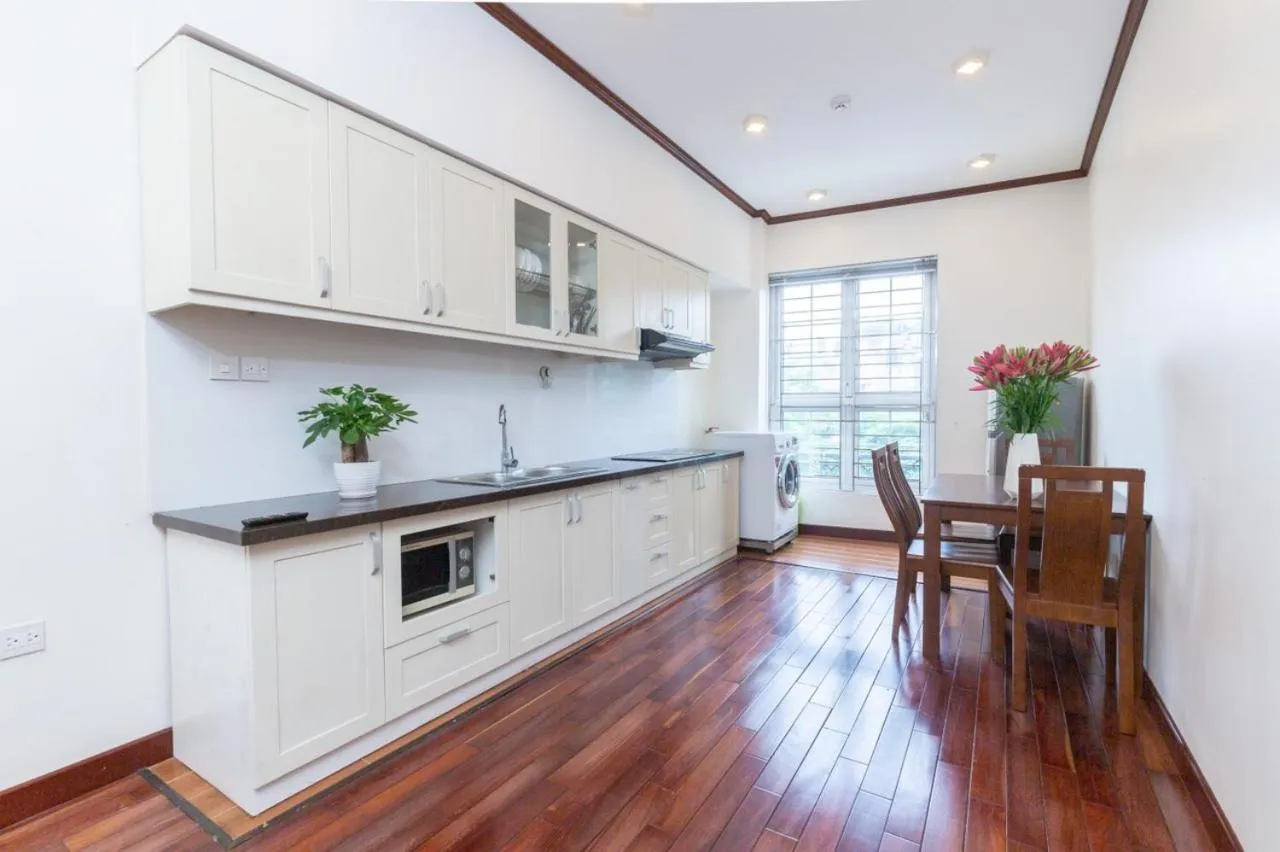 NINE HOUSING Truc Bach