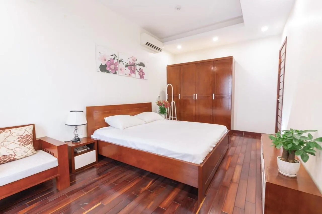 NINE HOUSING Truc Bach