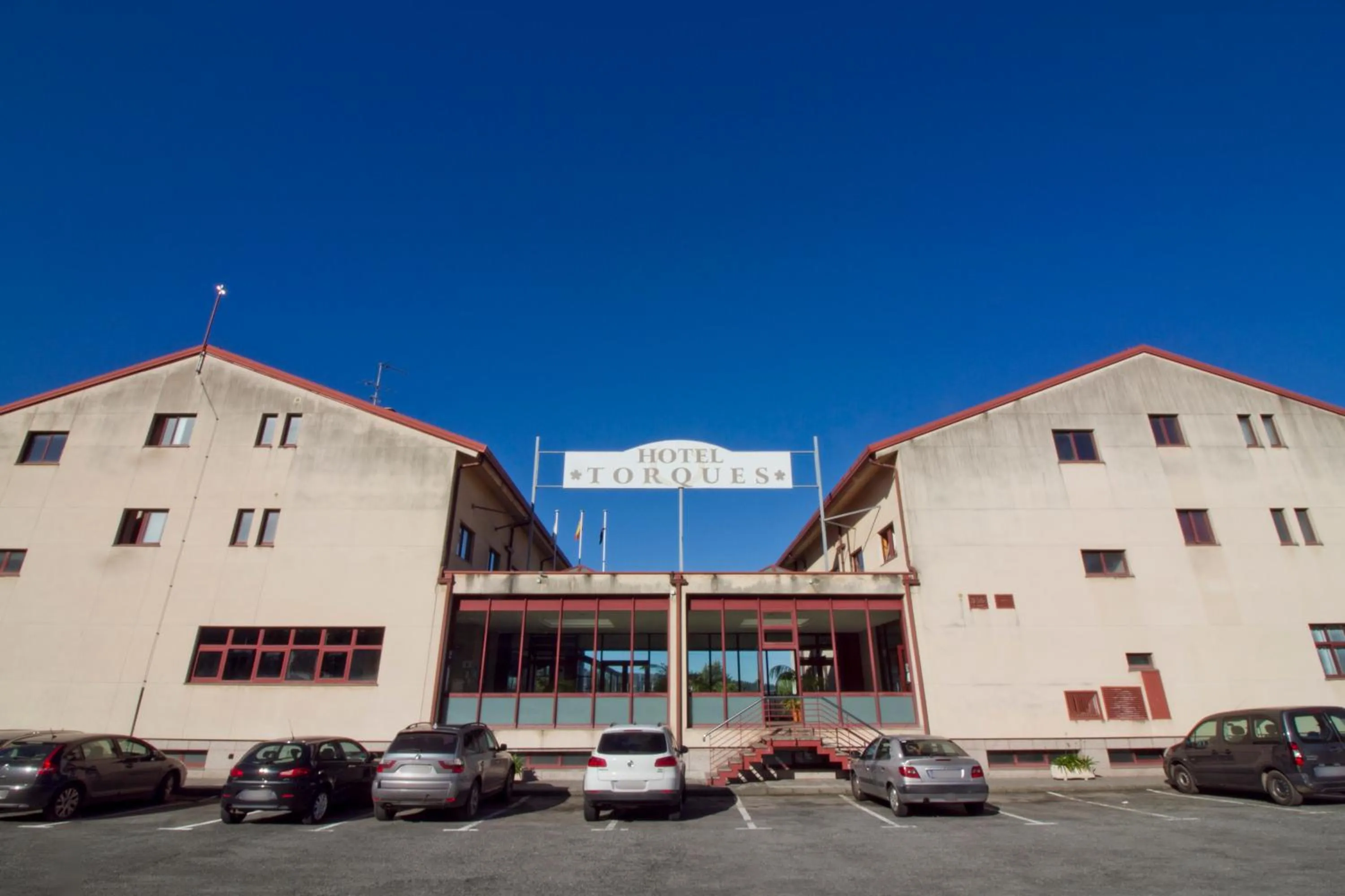 Property building in Hotel Torques