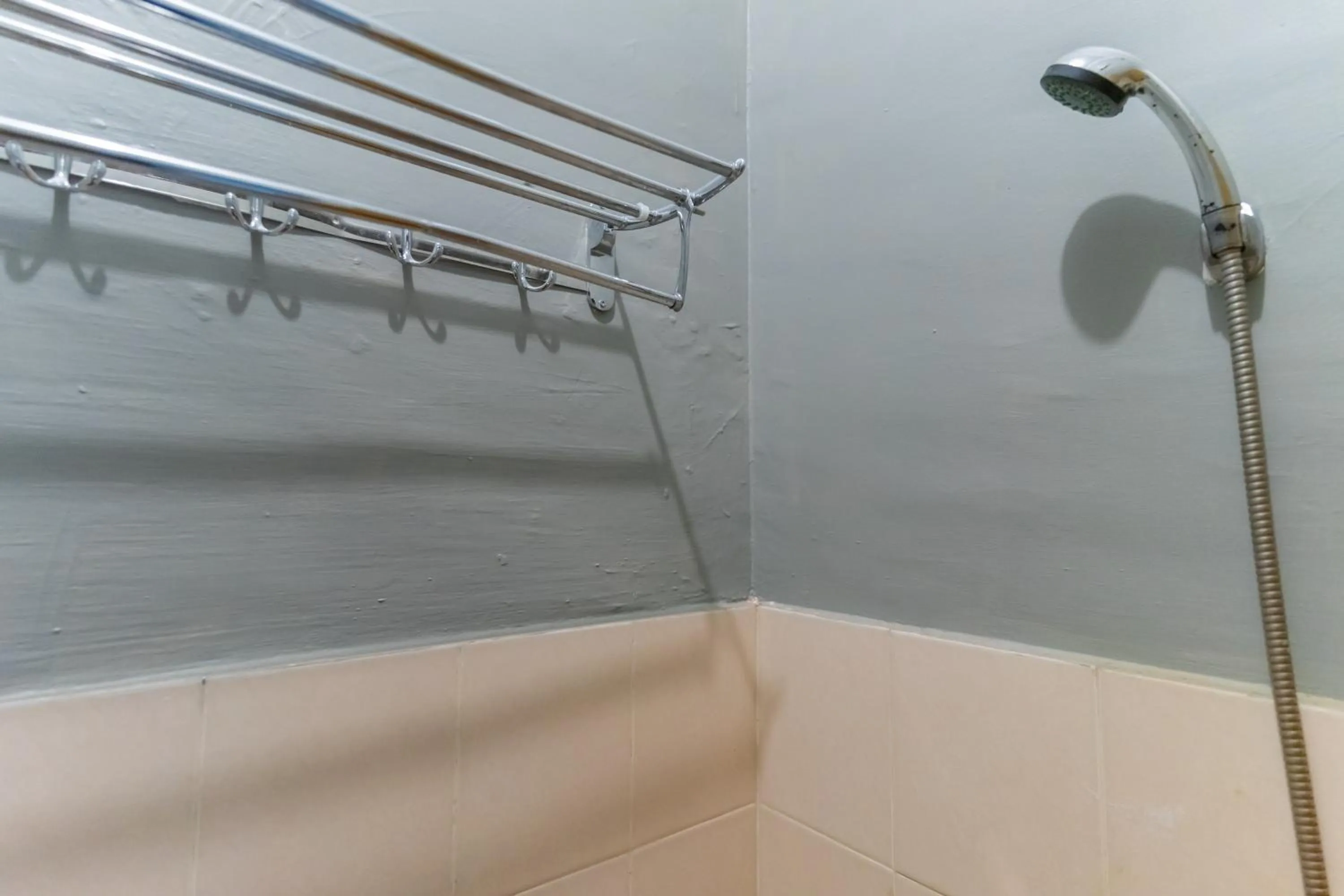 Bathroom in RedDoorz at Jalan Sei Batang Hari Medan