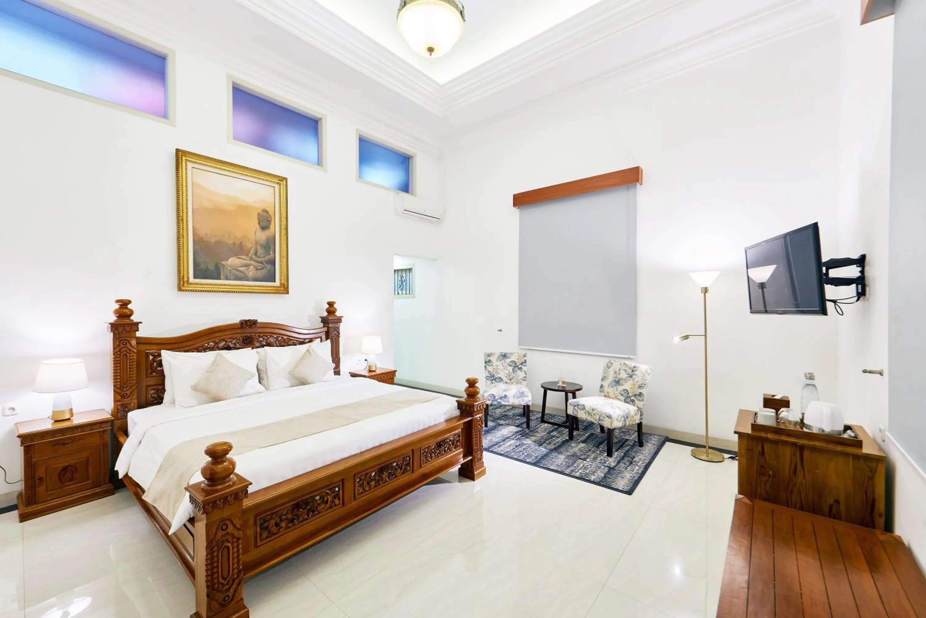 Suite with Garden View in Tirtodipuran Hotel by Natts Hospitality Indonesia