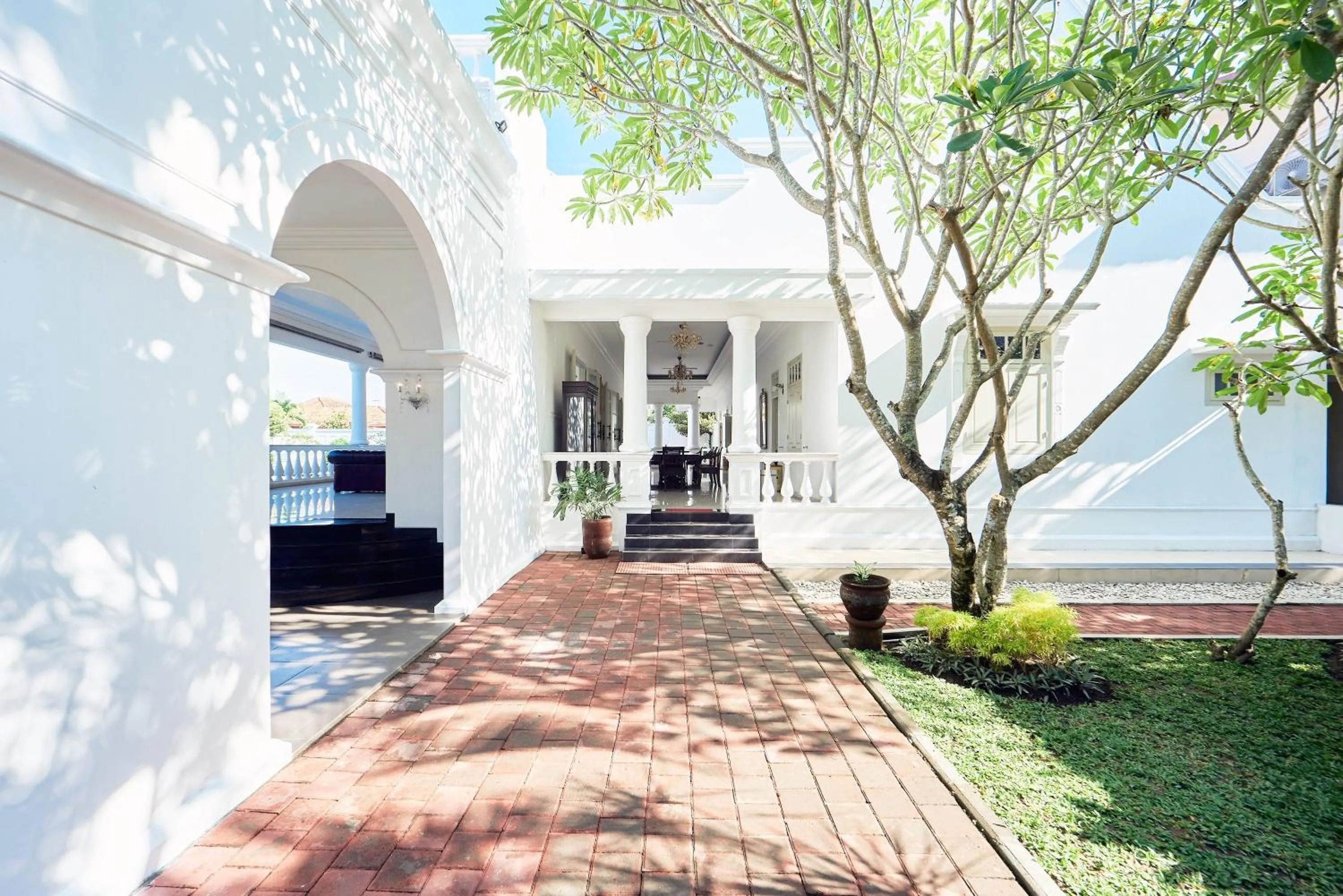 Property building in Tirtodipuran Hotel by Natts Hospitality Indonesia