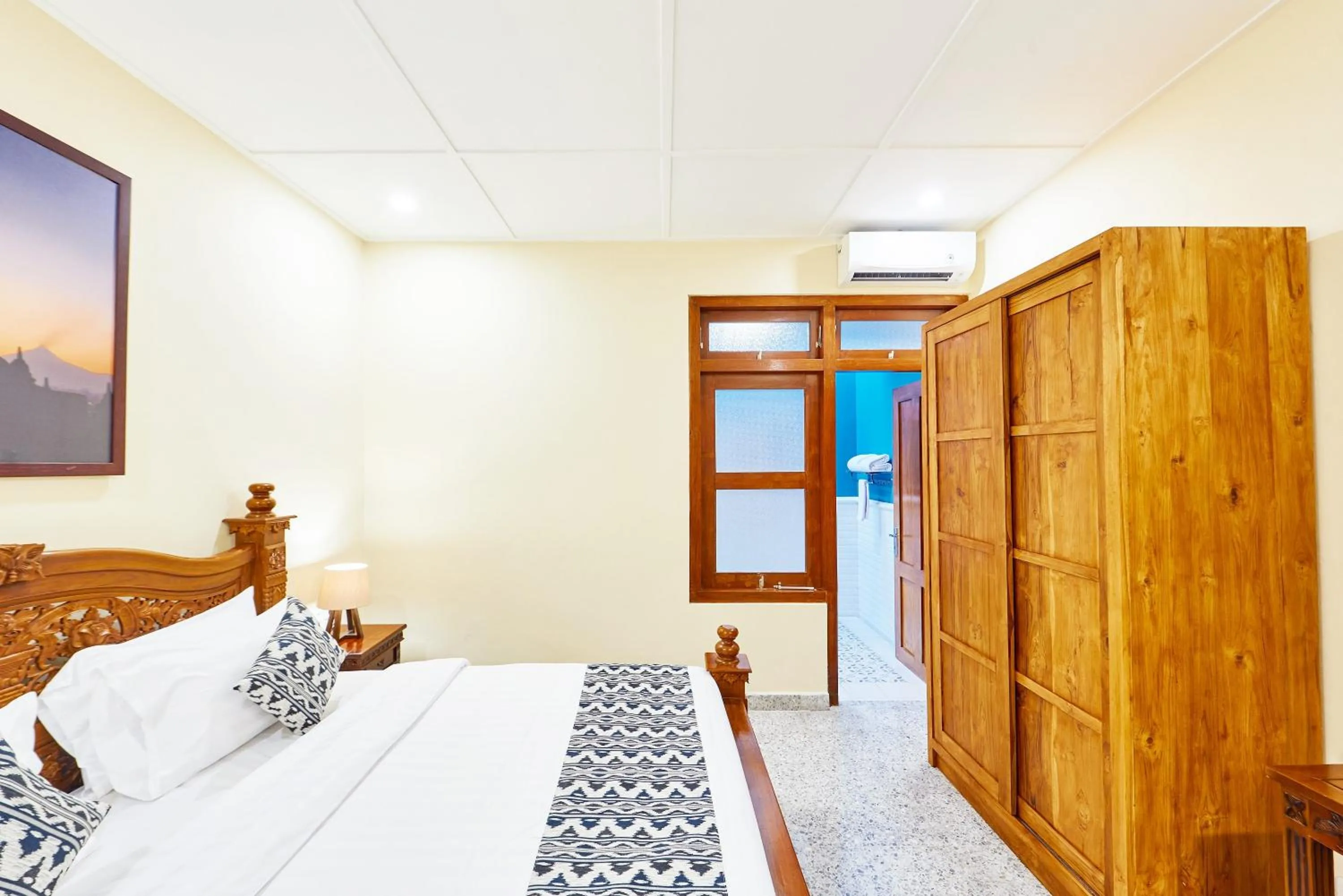 Bedroom, Bed in Tirtodipuran Hotel by Natts Hospitality Indonesia