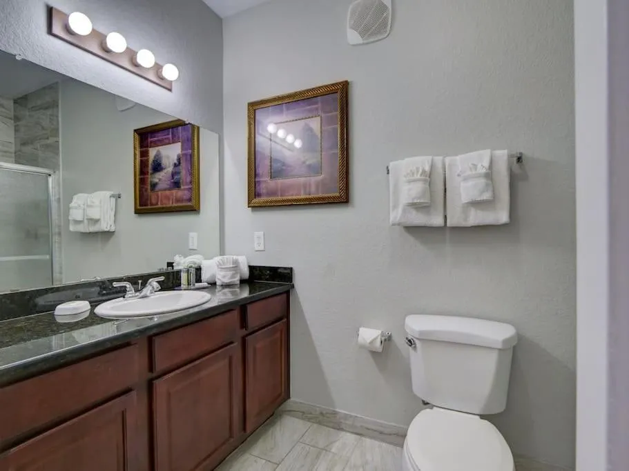 Poolside condo at Tuscana Resort with Hot Tub