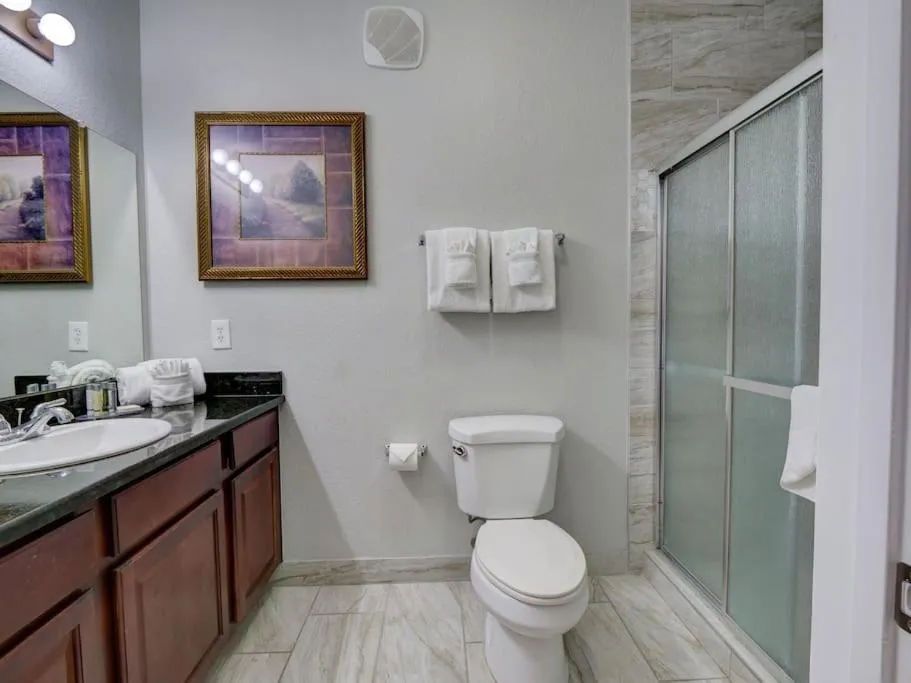Poolside condo at Tuscana Resort with Hot Tub