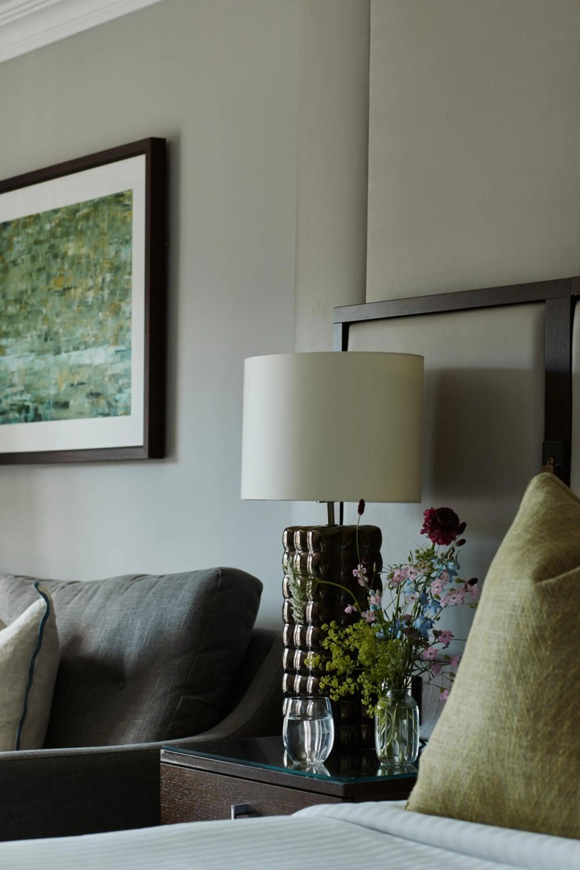 Bedroom in St. Pierre Park Hotel & Golf