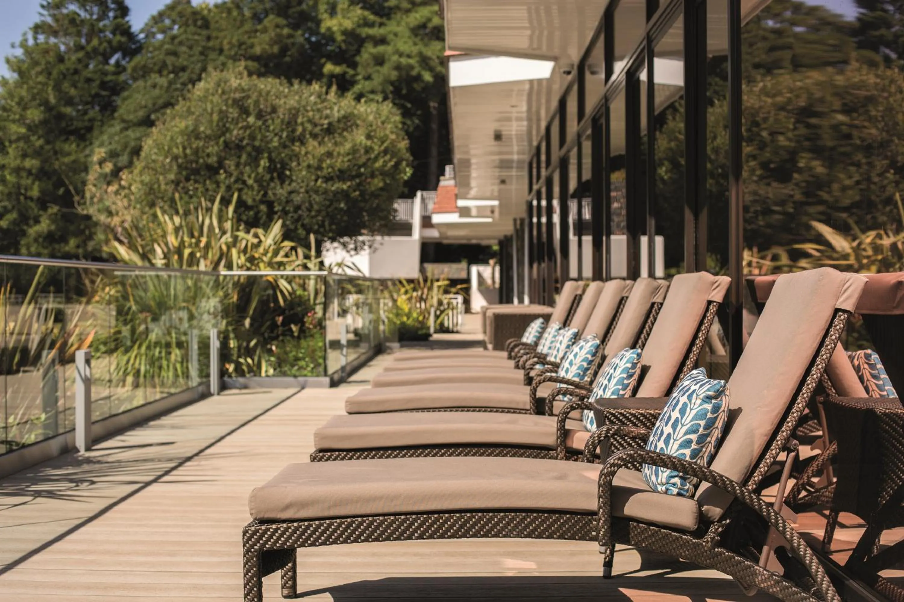 Spa and wellness centre/facilities in St. Pierre Park Hotel & Golf