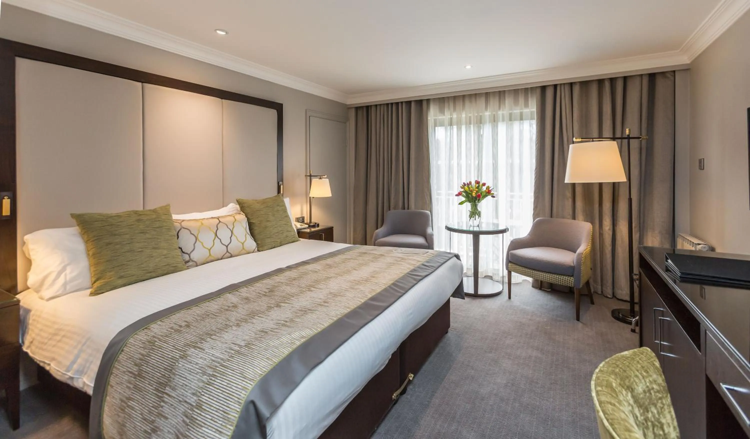 Photo of the whole room, Bed in St. Pierre Park Hotel & Golf