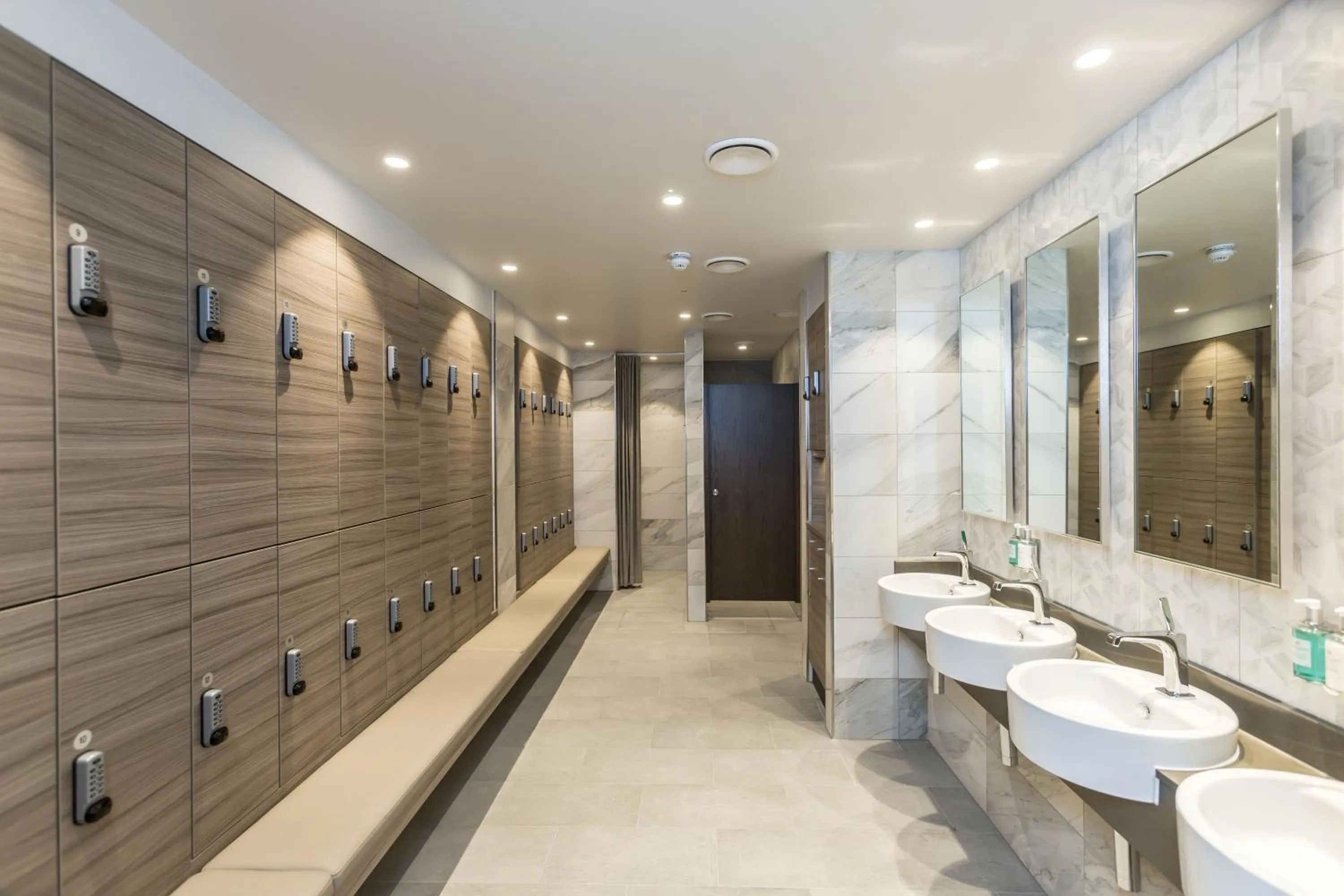 Spa and wellness centre/facilities in St. Pierre Park Hotel & Golf