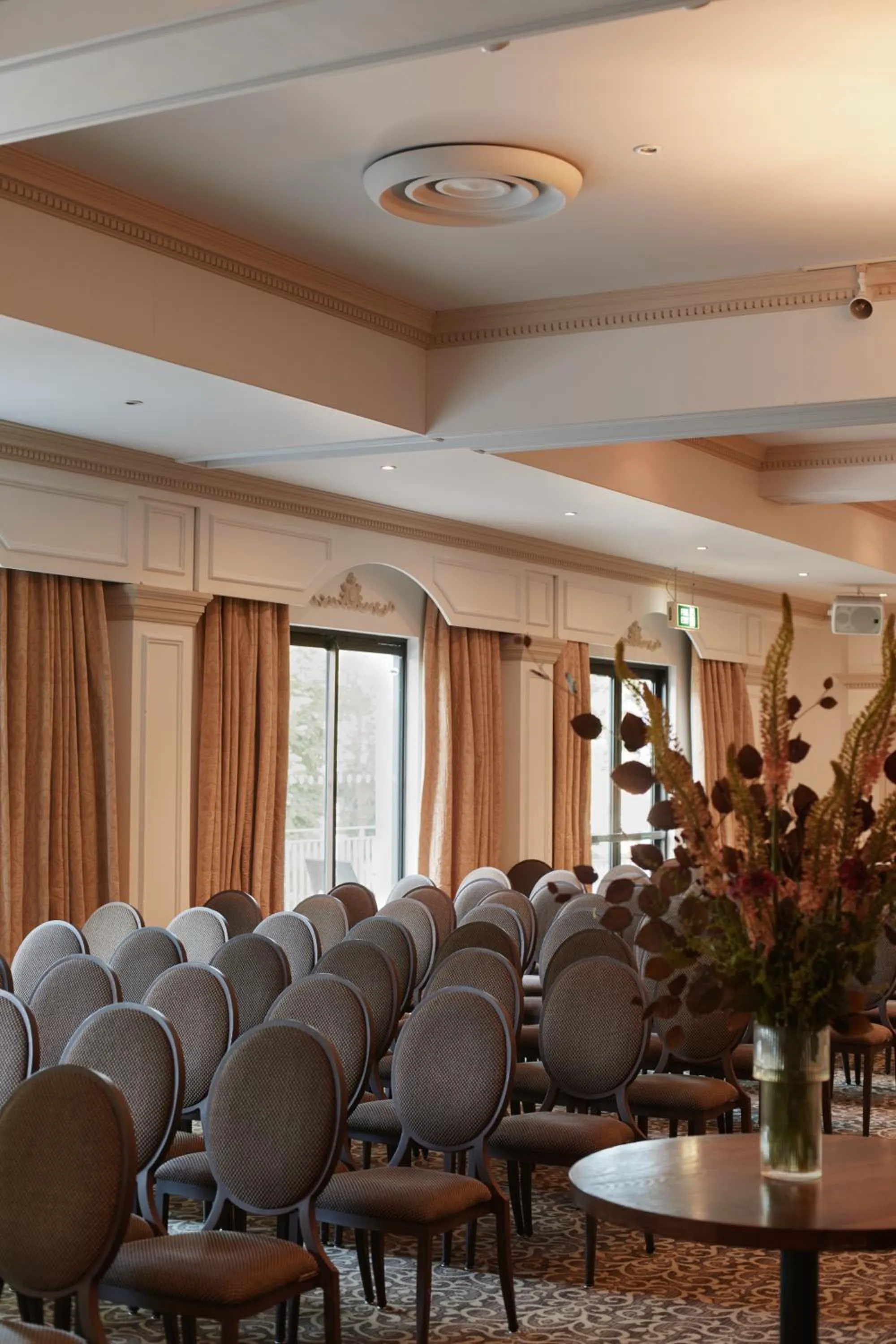 Meeting/conference room in St. Pierre Park Hotel & Golf
