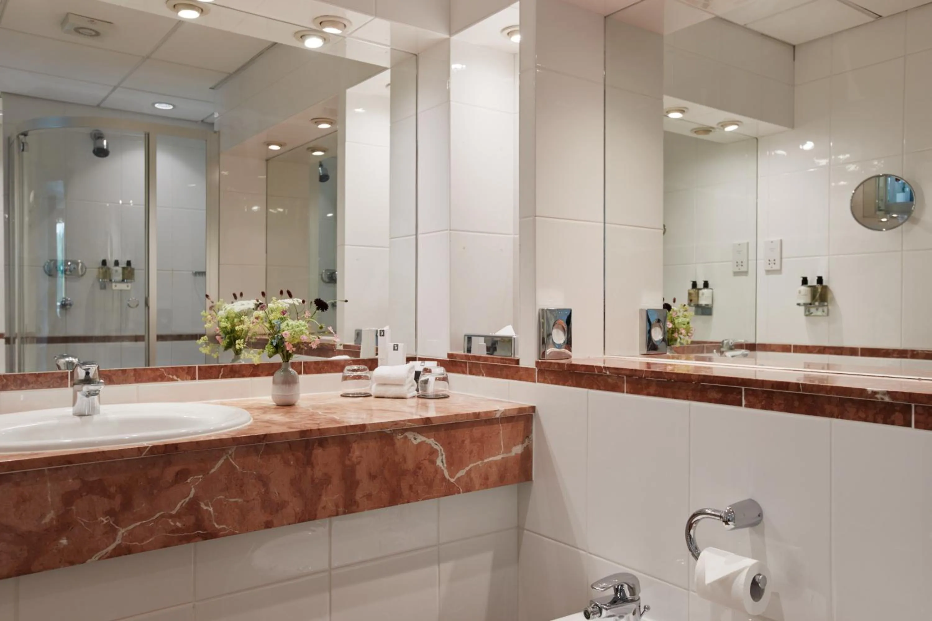 Bathroom in St. Pierre Park Hotel & Golf