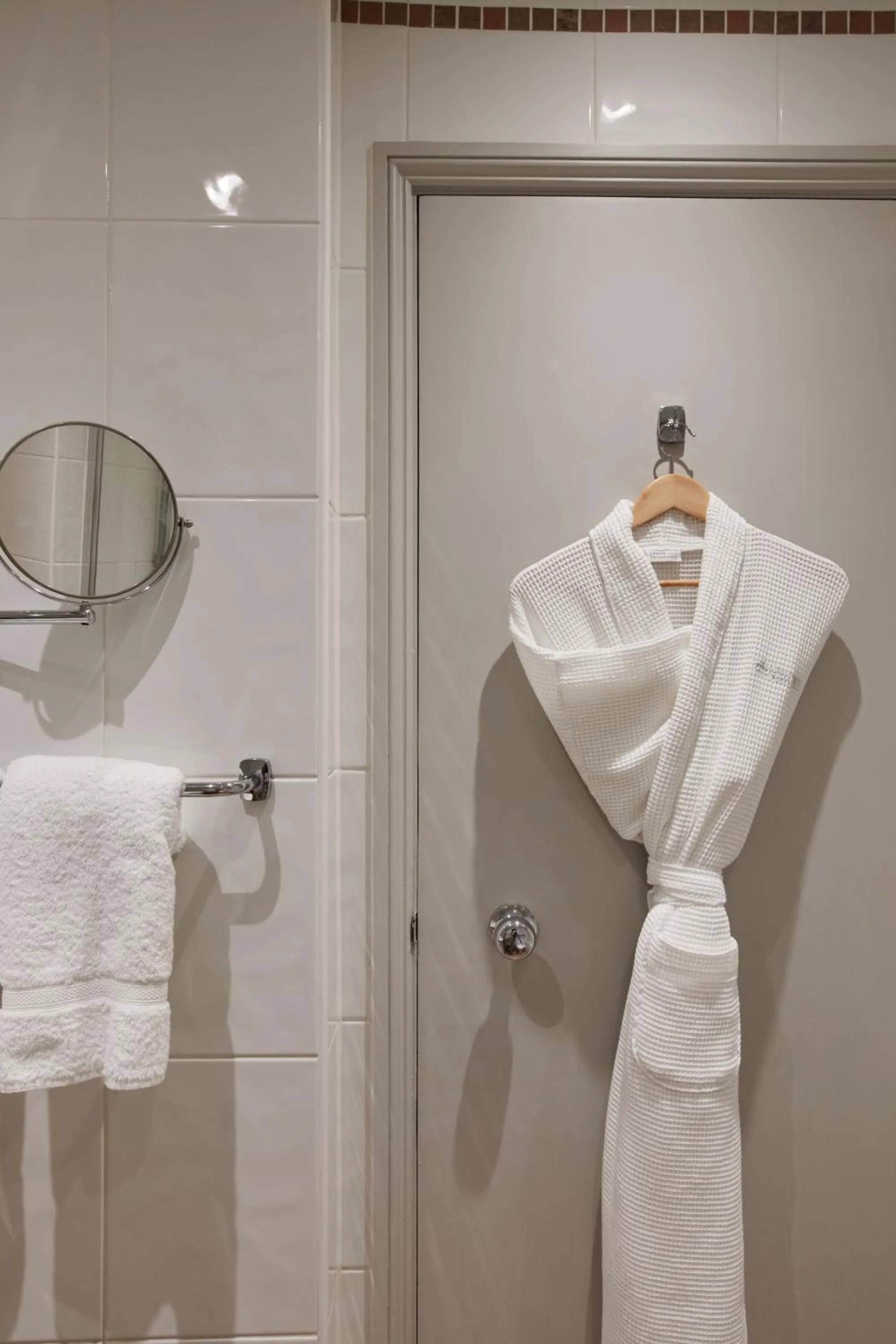 Bathroom in St. Pierre Park Hotel & Golf