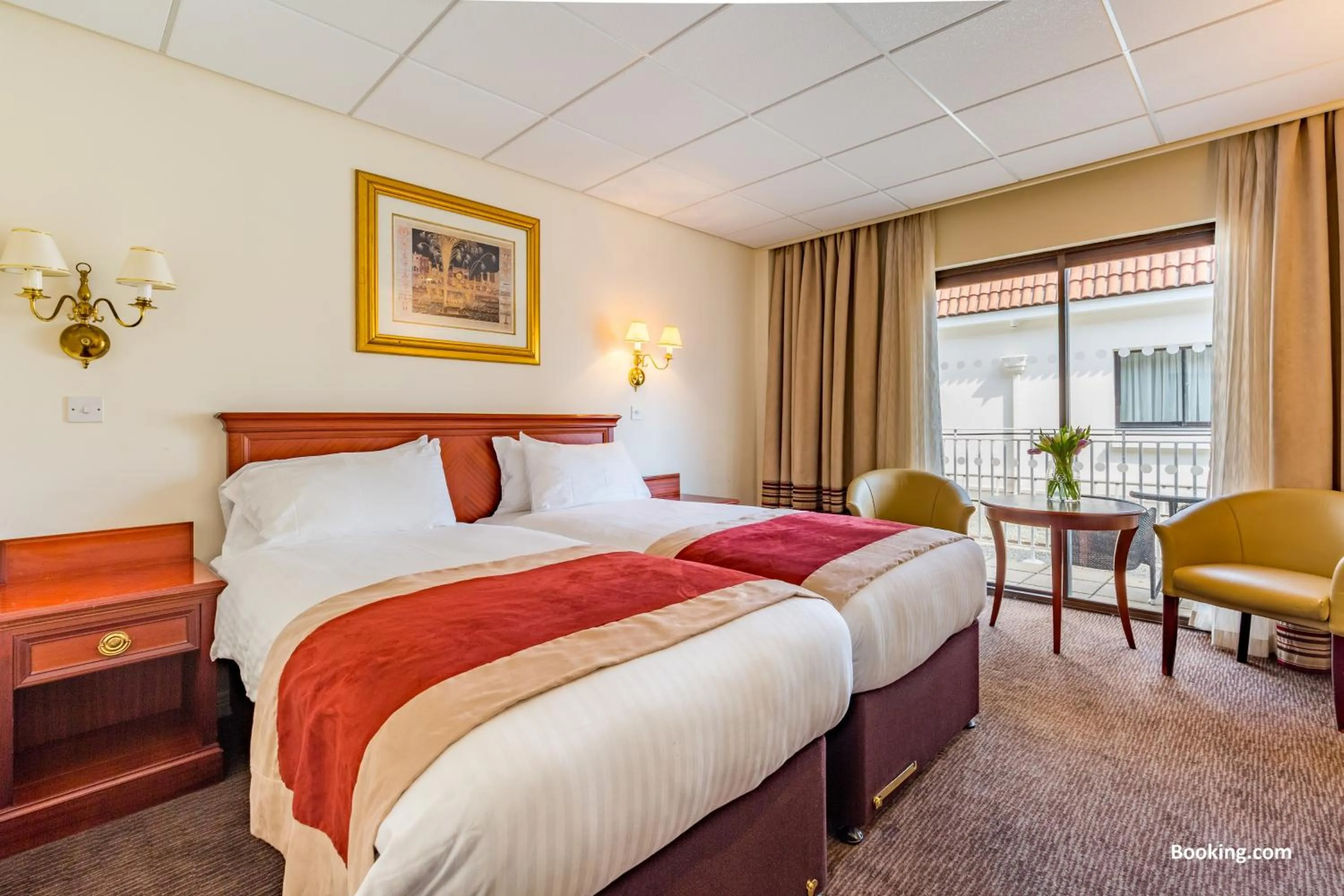 Bedroom, Bed in St. Pierre Park Hotel & Golf