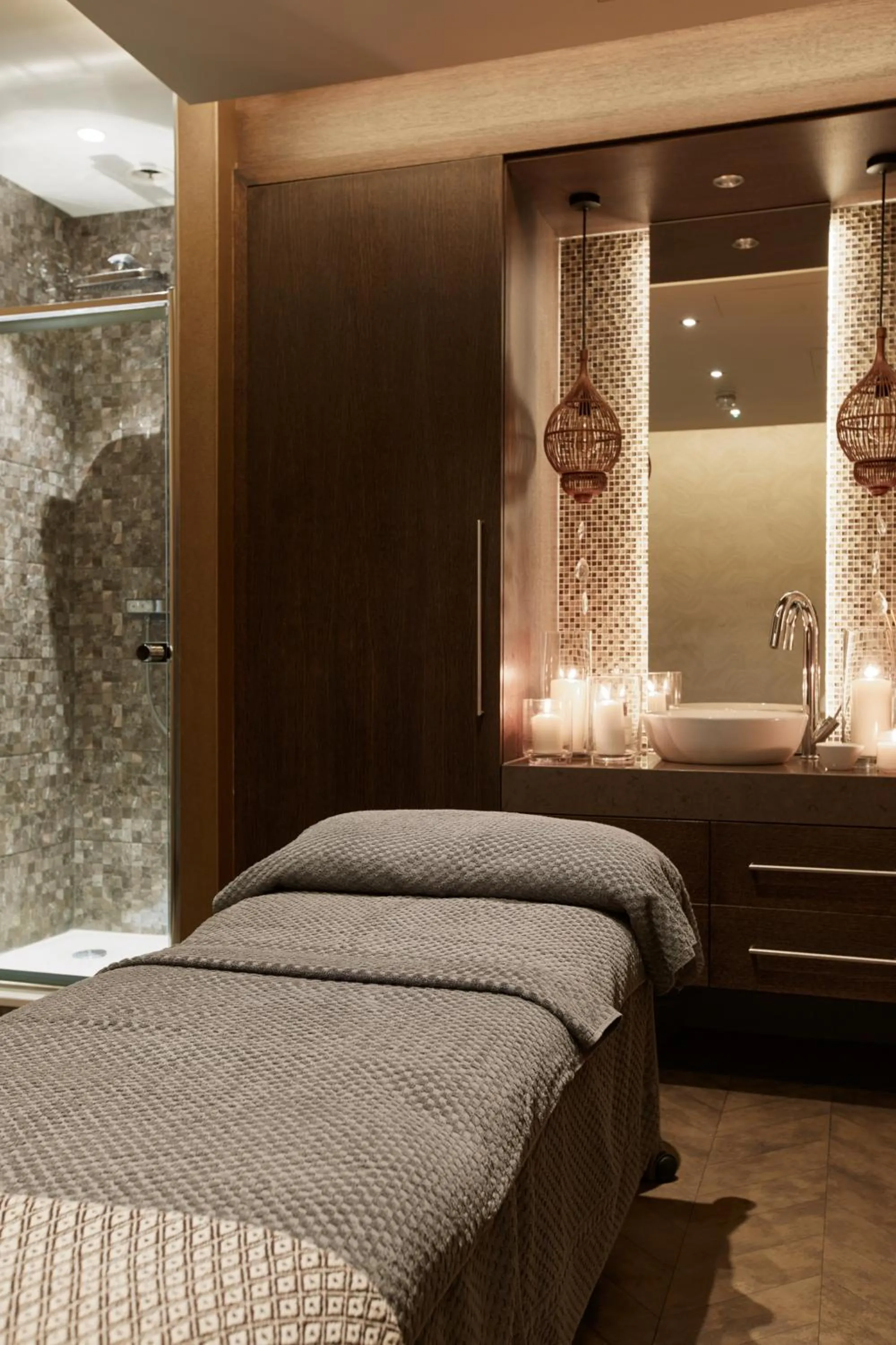 Spa and wellness centre/facilities, Bed in St. Pierre Park Hotel & Golf