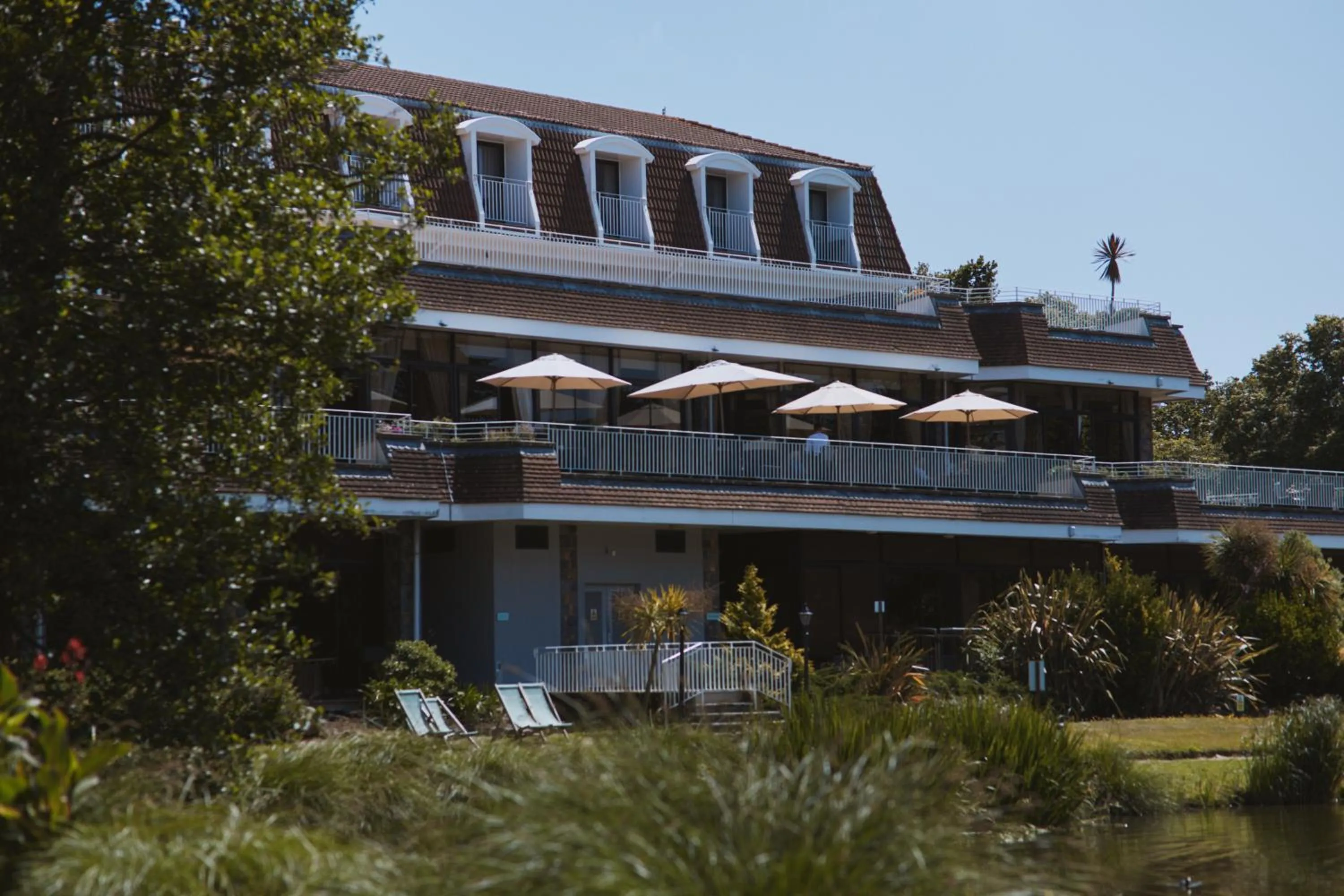 Property building in St. Pierre Park Hotel & Golf