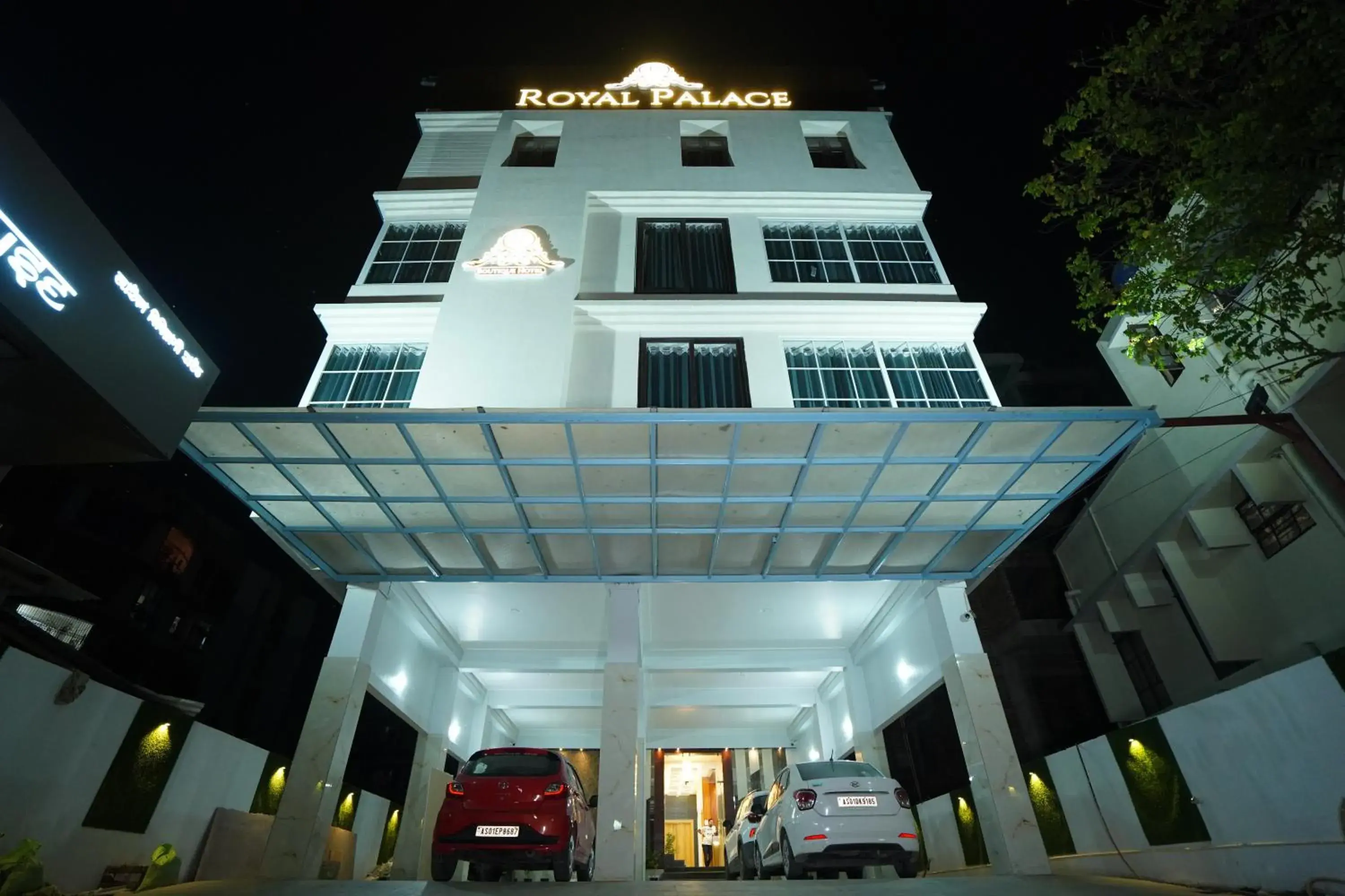 Hotel Royal Palace Hotel Royal Palace
