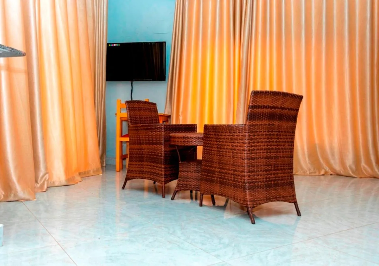 TV and multimedia in Sky Beach Hotel