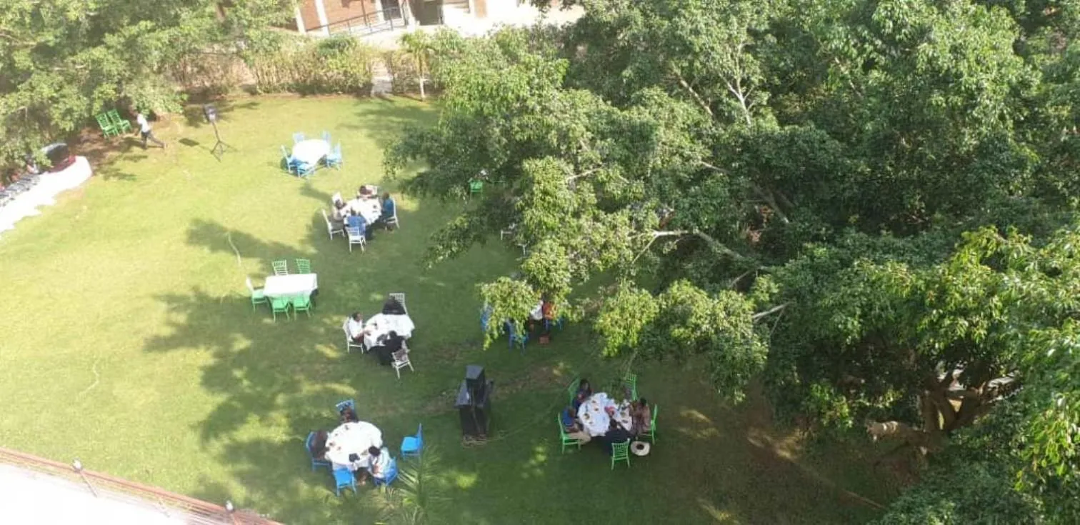 Natural landscape in Sky Beach Hotel