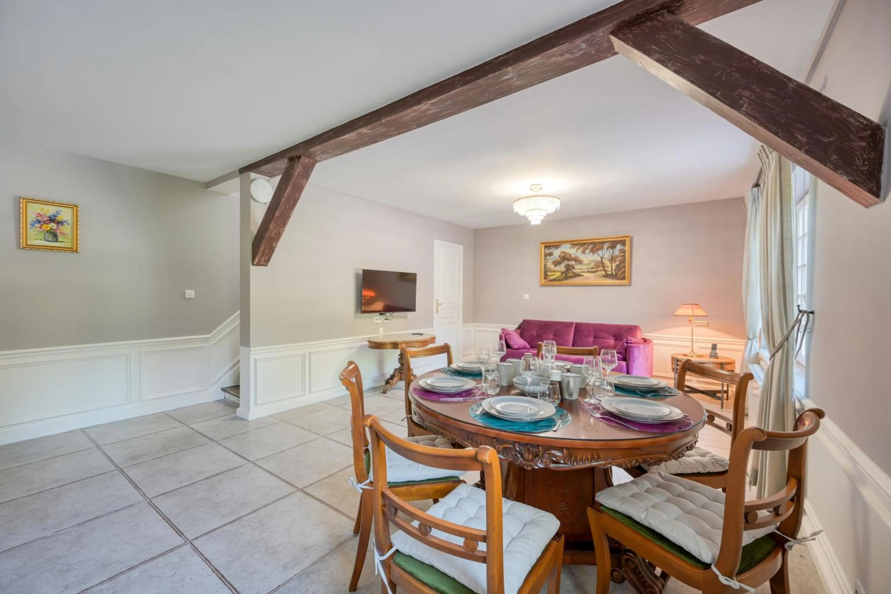 Le Petit Château de Barbizon au Bois du Mée