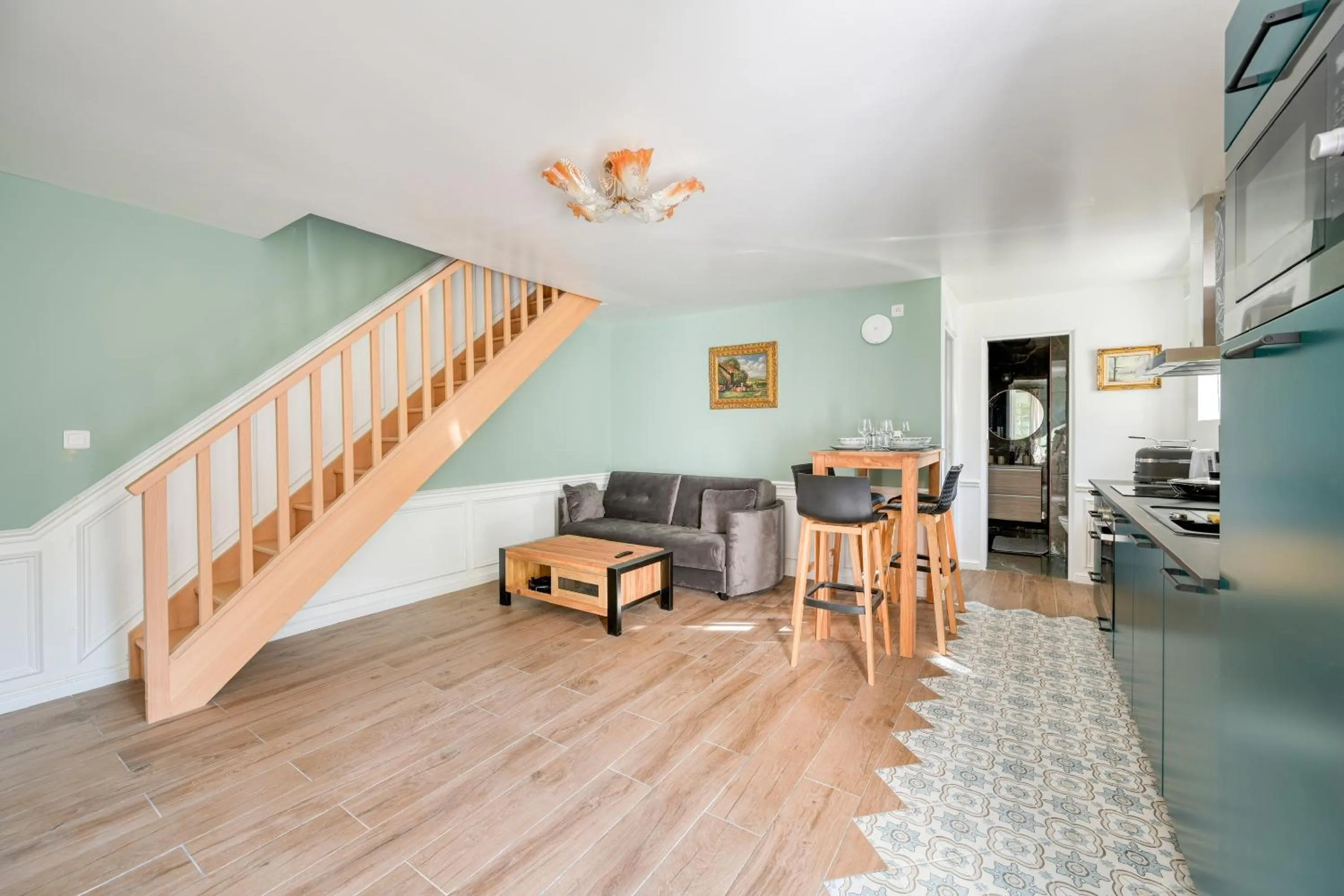 Le Petit Château de Barbizon au Bois du Mée